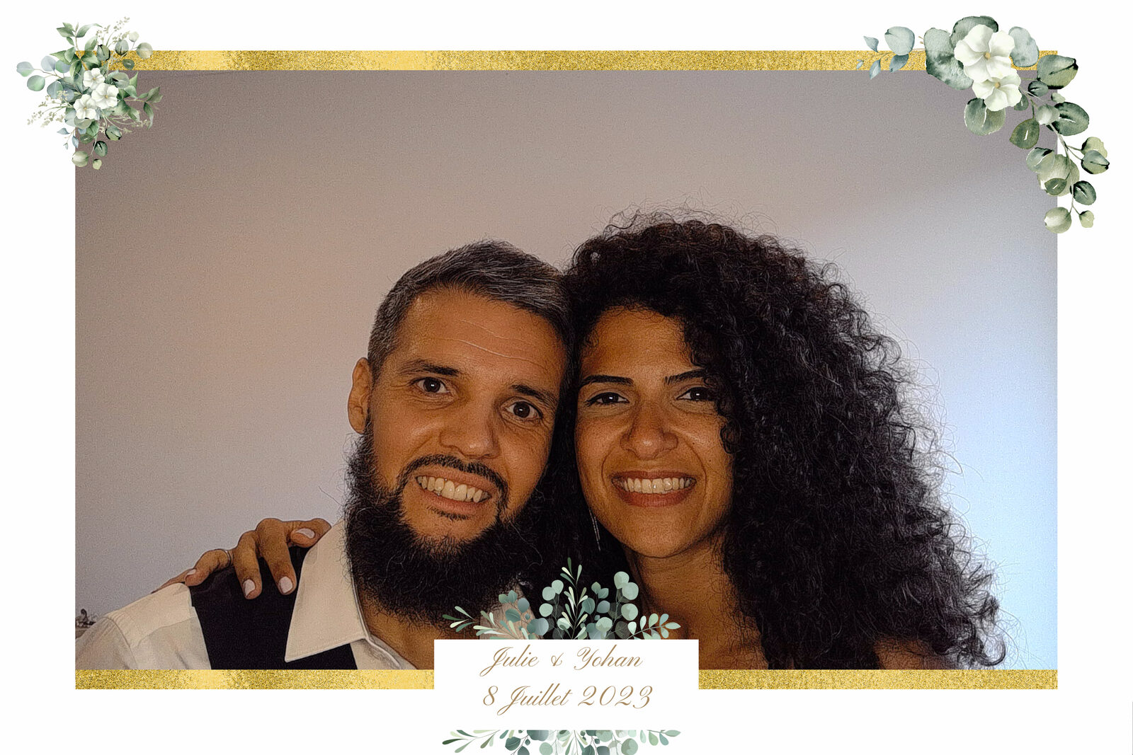 Borne Photo Booth Jaysphotography — souvenir partagé par les invités du mariage