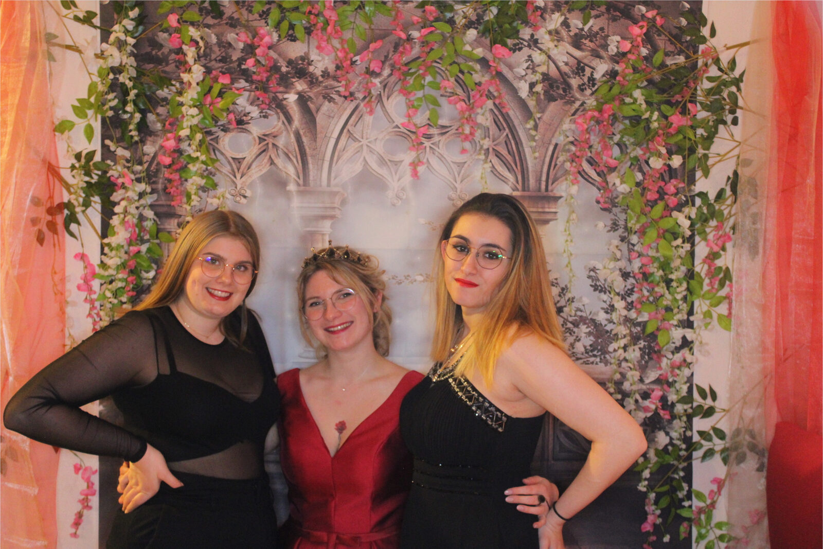 Mariage couvert par Jaysphotography — borne Photo Booth animée par les invités