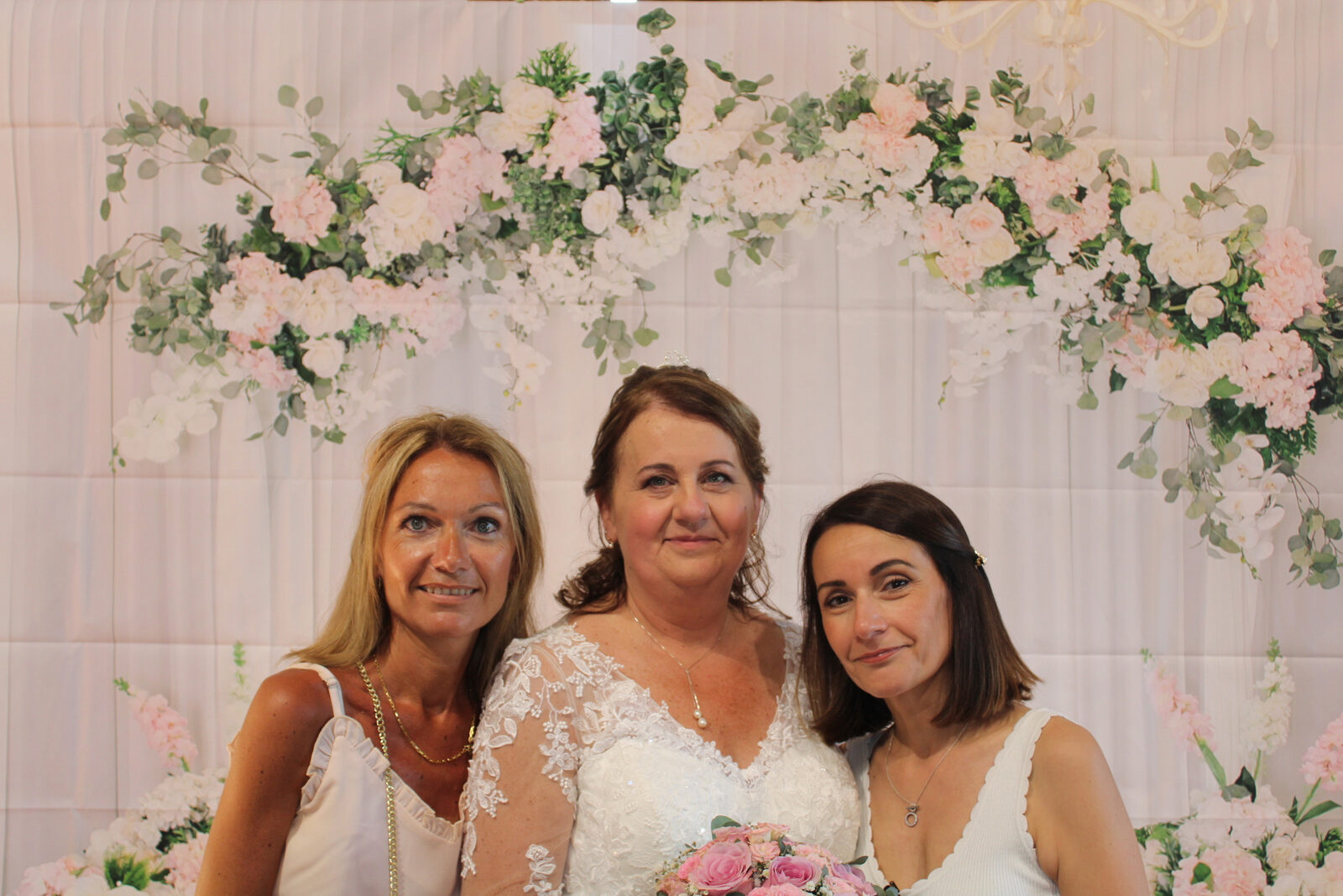 Borne Photo Booth Jaysphotography — souvenir partagé par les invités du mariage