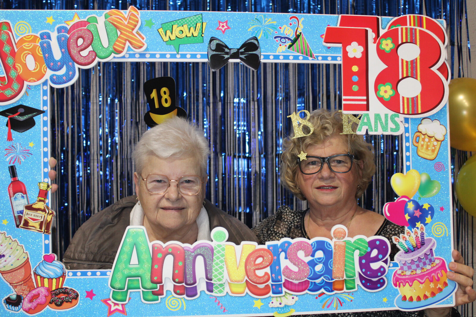 Photo Booth Jaysphotography en action lors d'une réception mariage — souvenirs imprimés instantanés