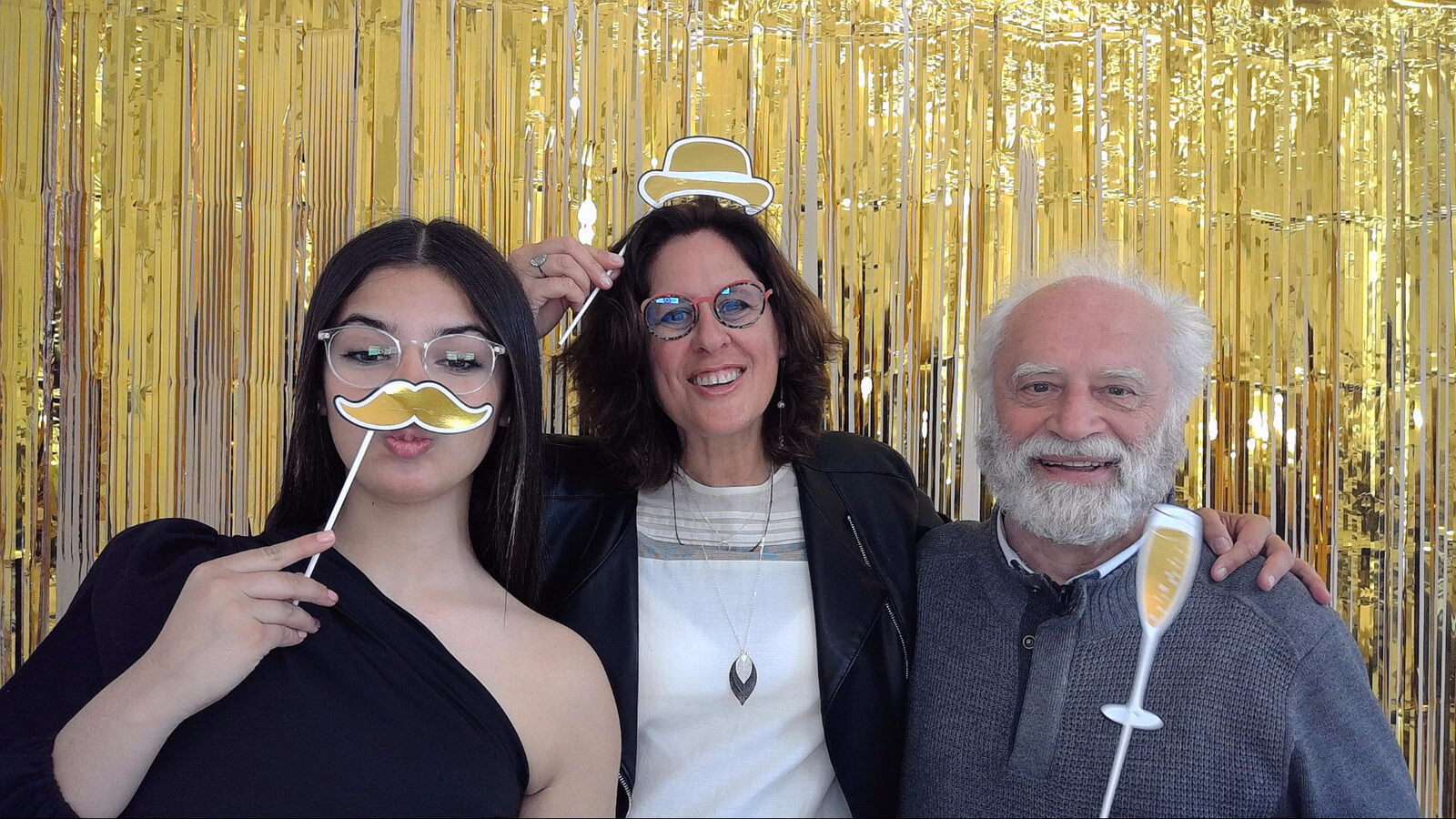 Photo Booth Jaysphotography — instant de complicité entre invités devant la borne