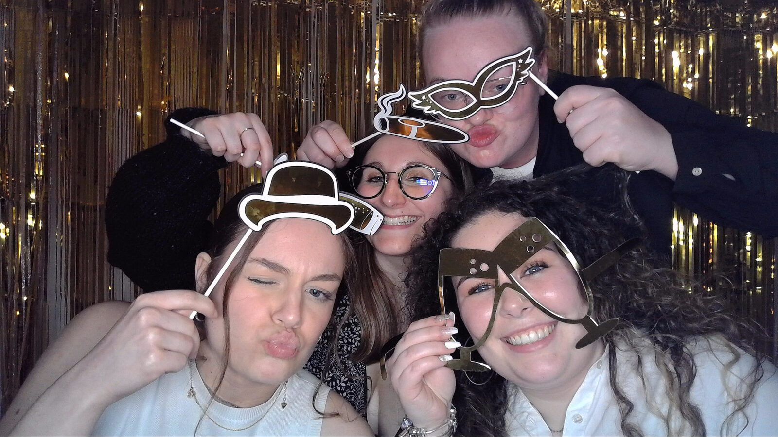 Borne Photo Booth Jaysphotography — souvenir partagé par les invités du mariage