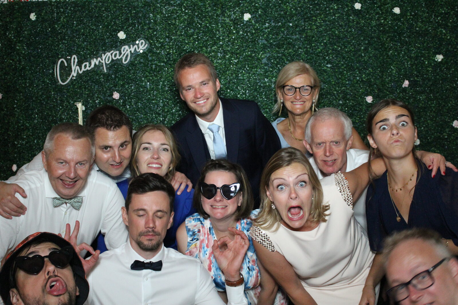 Service Photo Booth Jaysphotography au granges — animation mariage