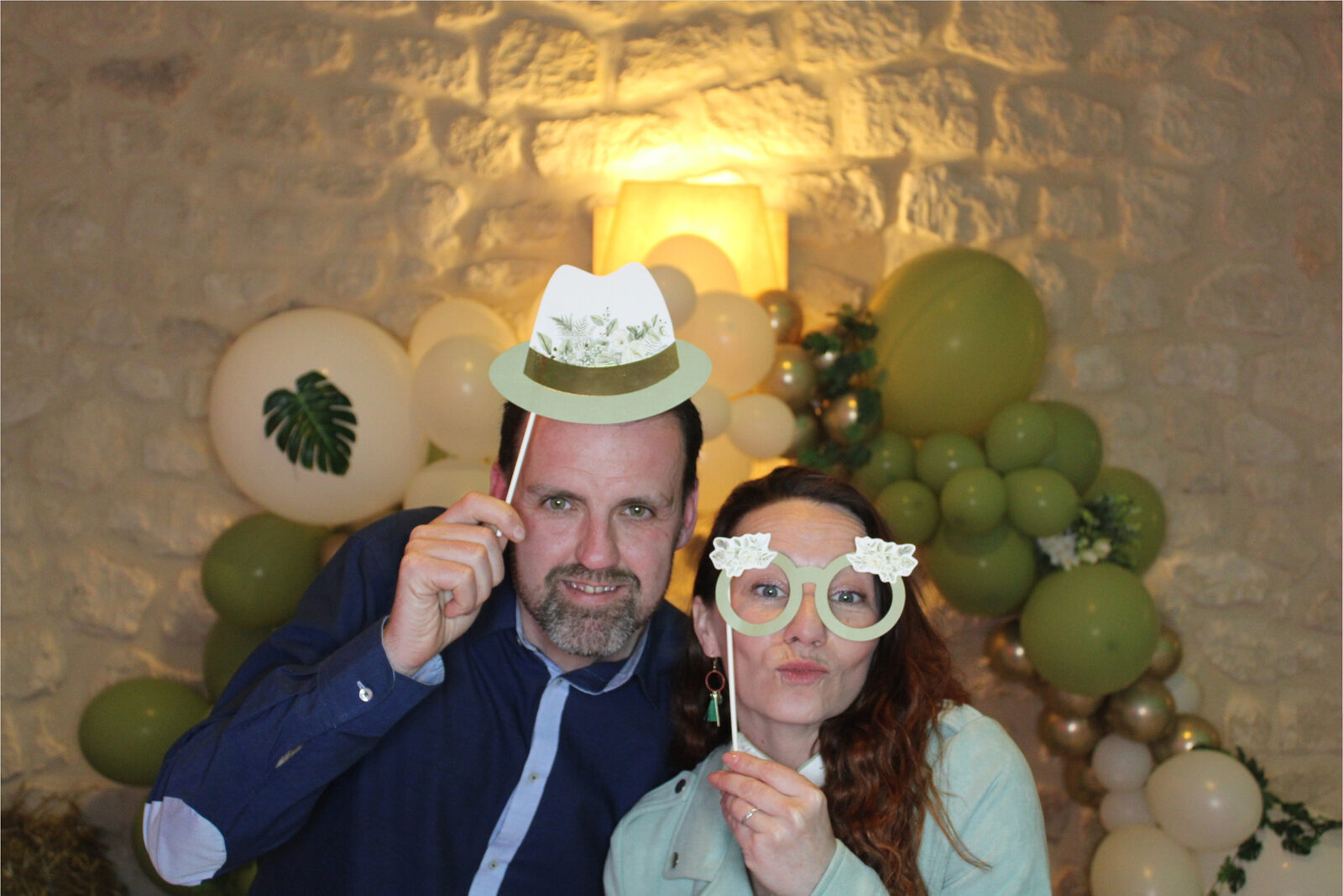 Borne Photo Booth Jaysphotography — souvenir partagé par les invités du mariage