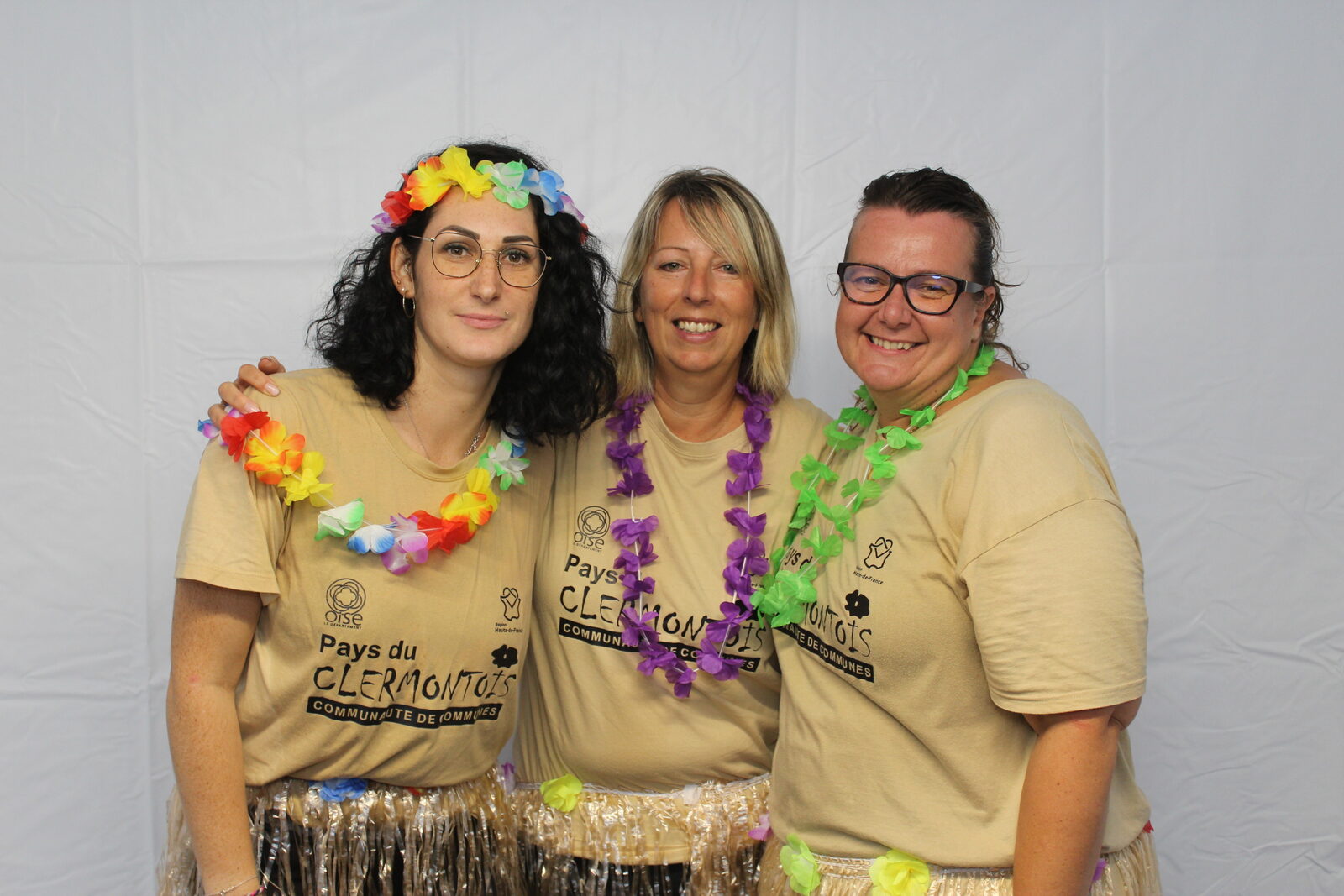 Borne Photo Booth Jaysphotography pendant le vin d'honneur — tirages illimités pour les invités