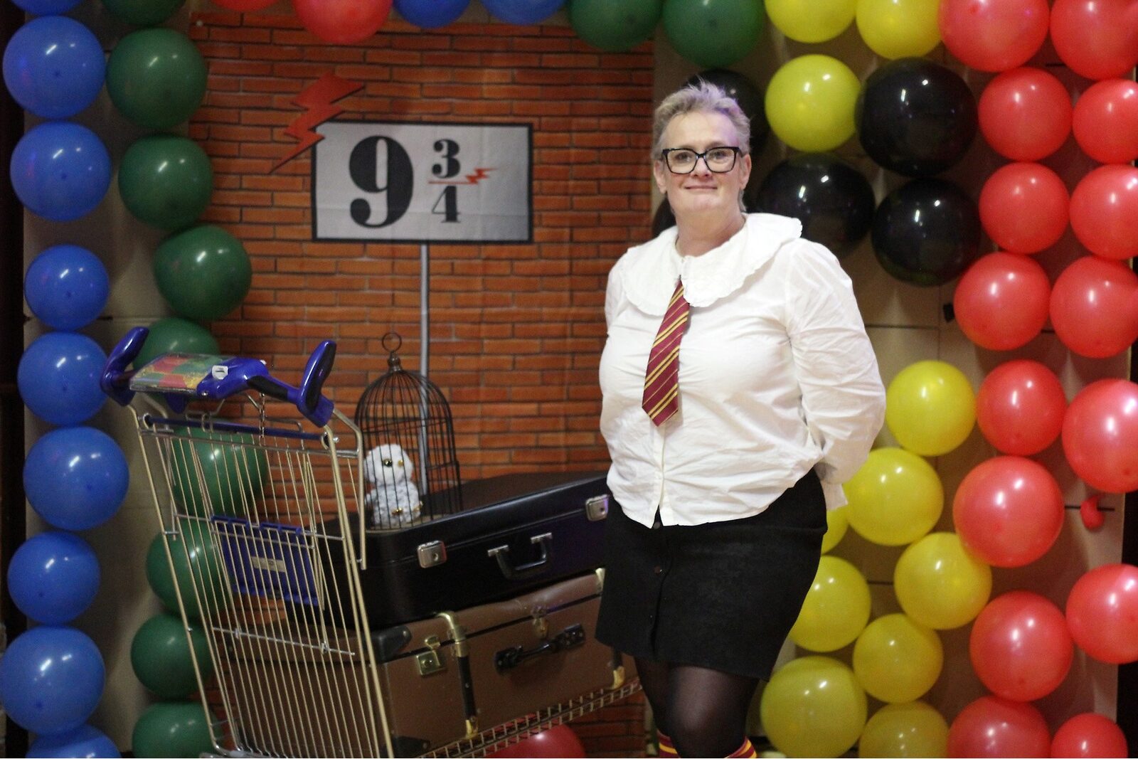 Borne Photo Booth Jaysphotography pendant le vin d'honneur — tirages illimités pour les invités