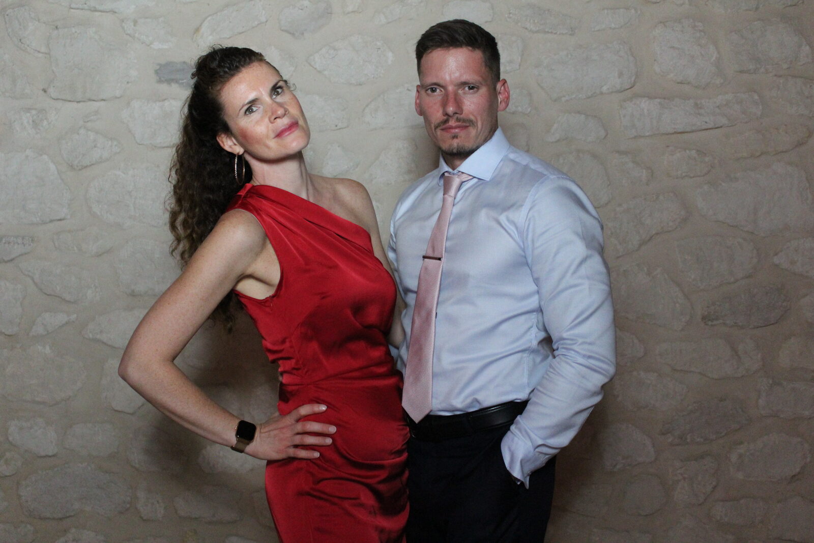 Service Photo Booth Jaysphotography — animation autonome de soirée mariage