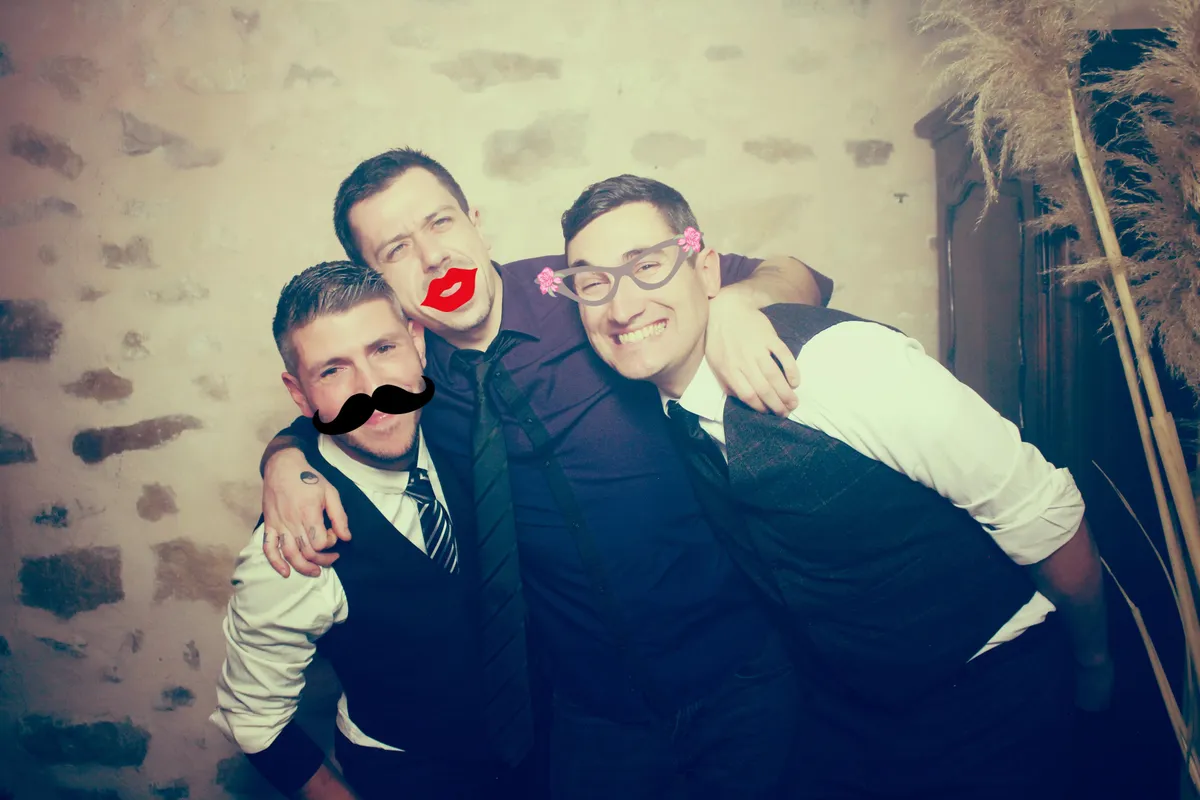 Photo Booth — Pontarmé