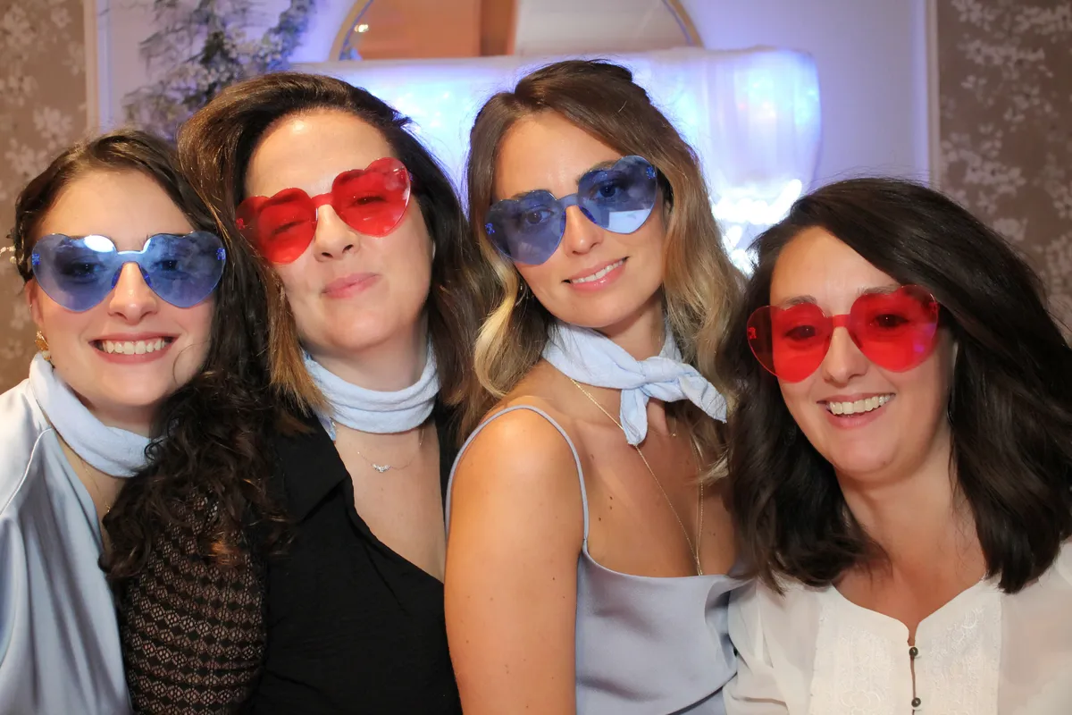 Photo Booth — Château de la Tour — Chantilly