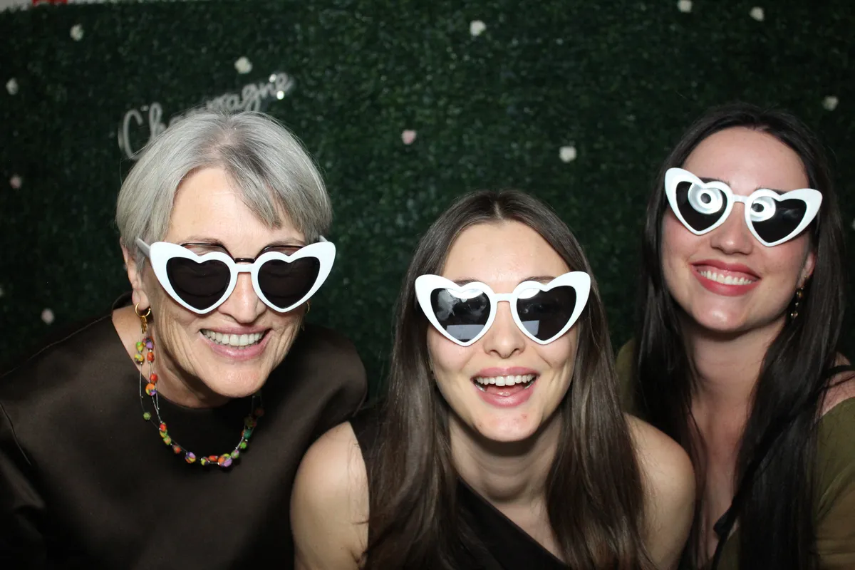 Photo Booth — Château des Granges
