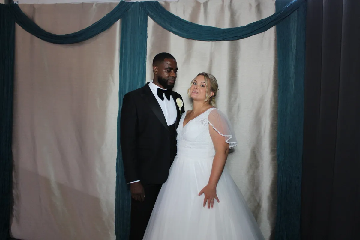 Photo Booth — Domaine Mont Rouge