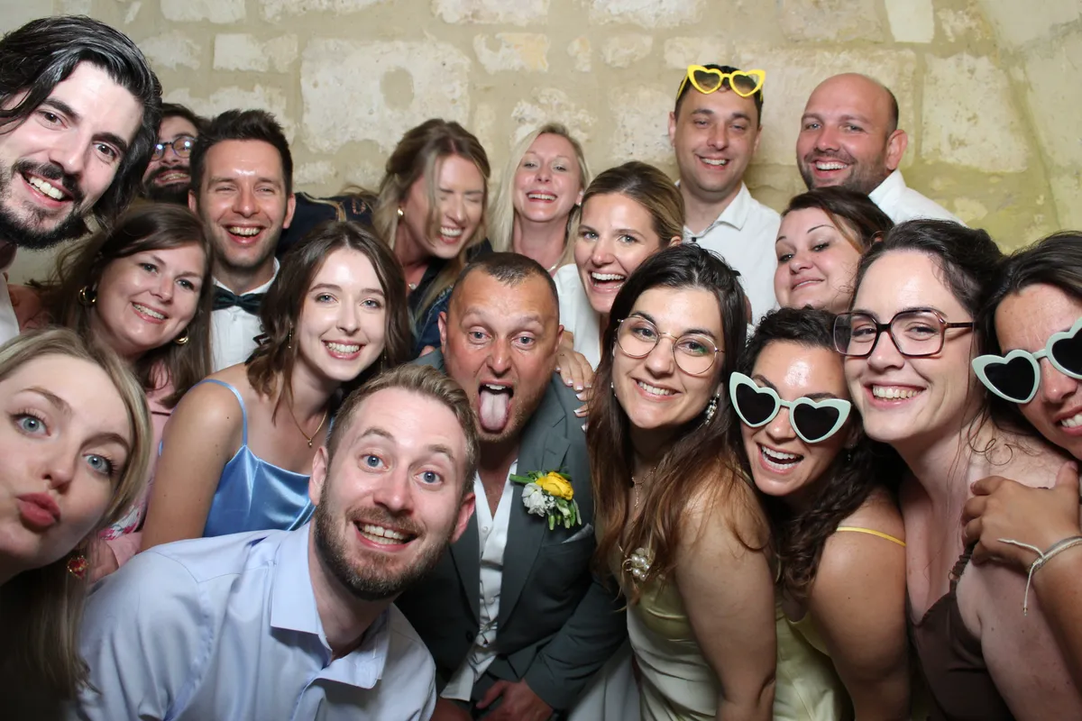 Photo Booth Beauvais