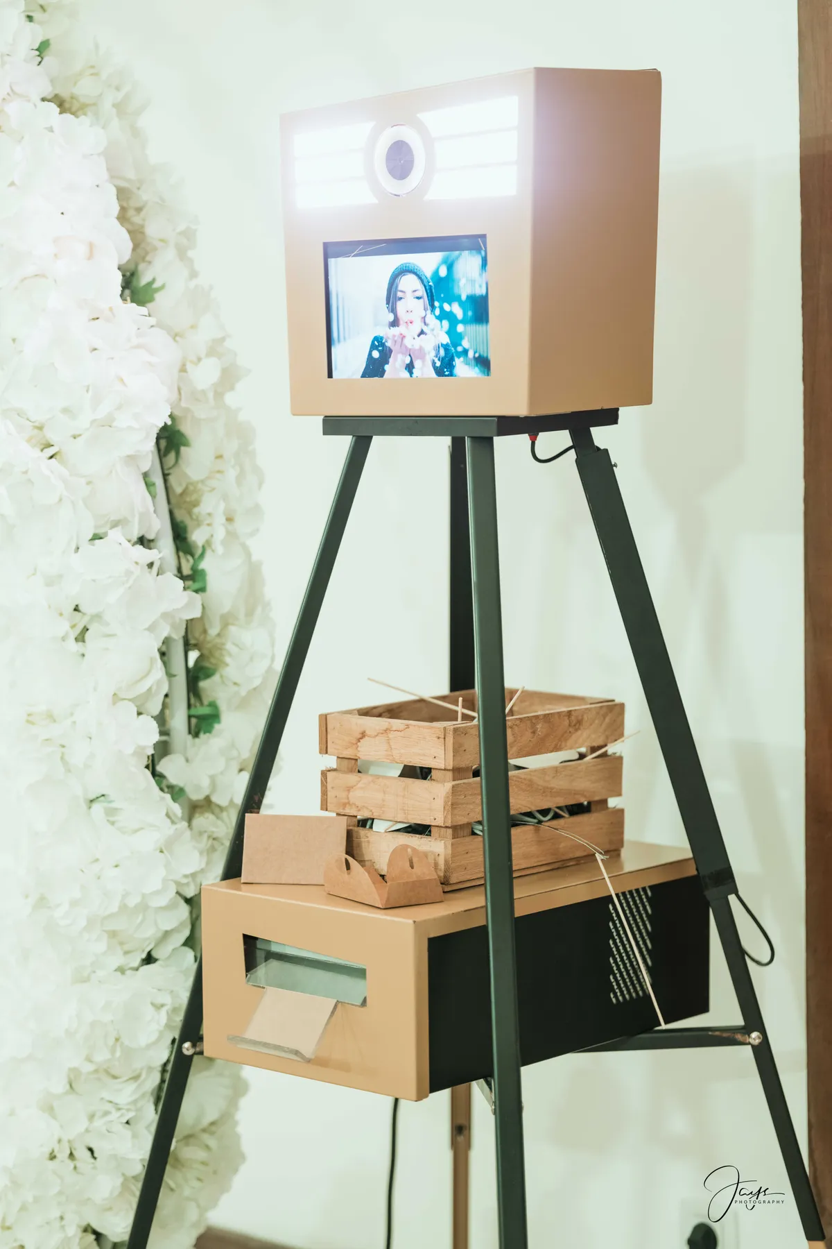 Photo Booth Creil