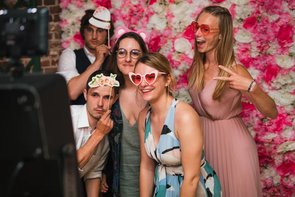 Photo Booth Lille