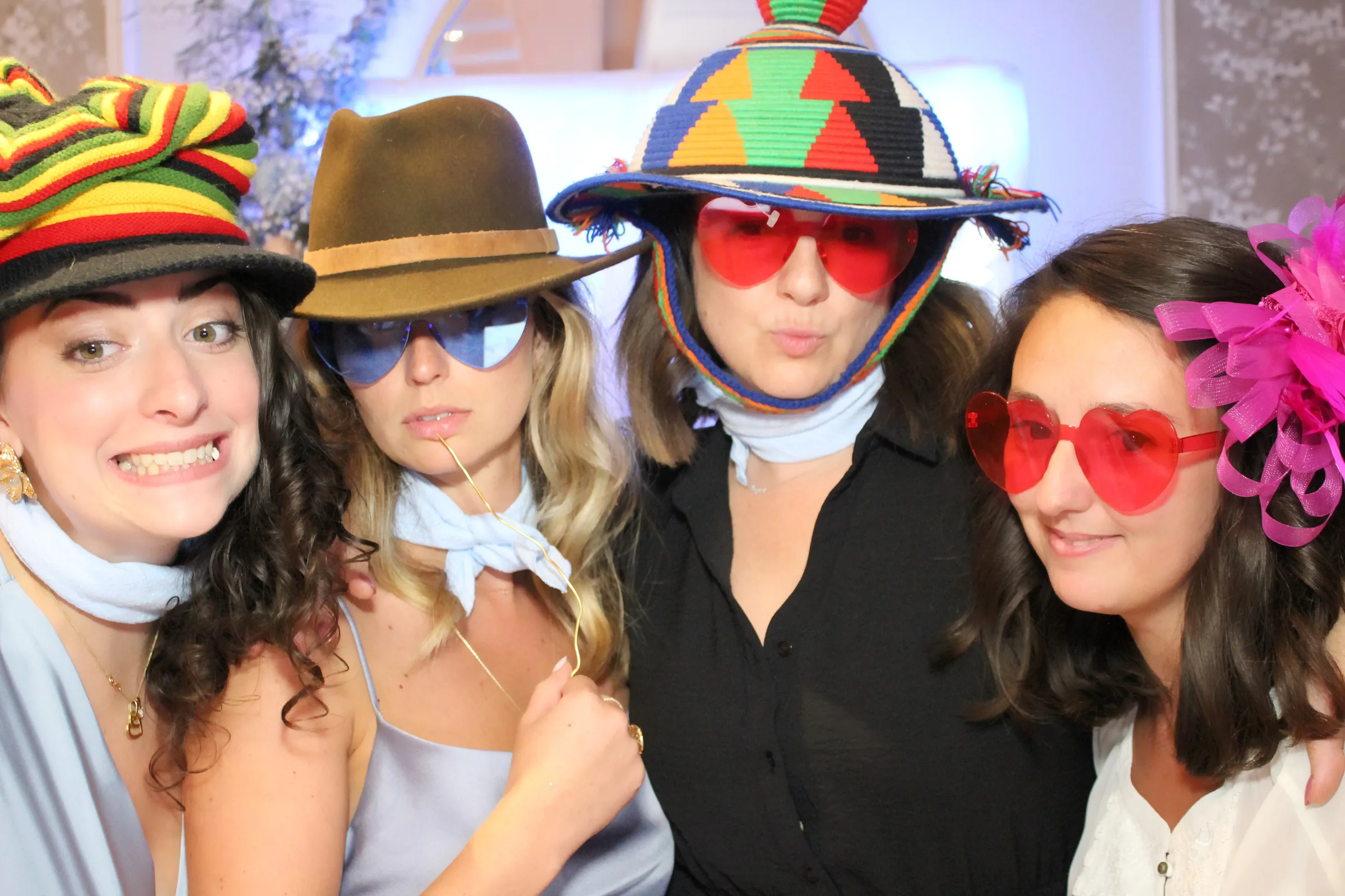 Location Photo Booth à Paris — Paris