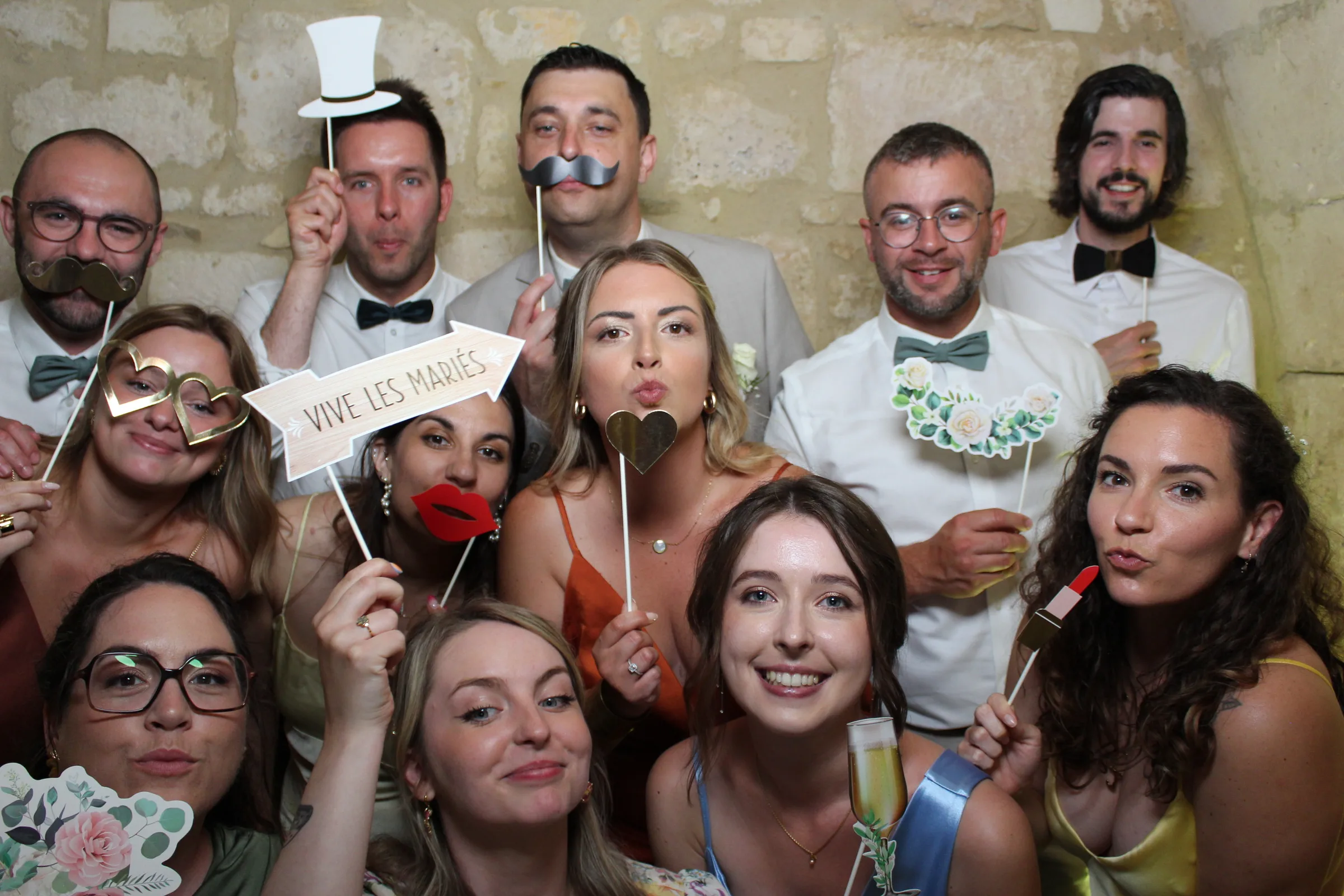Location Photo Booth dans le Val-d'Oise — Val-d'Oise