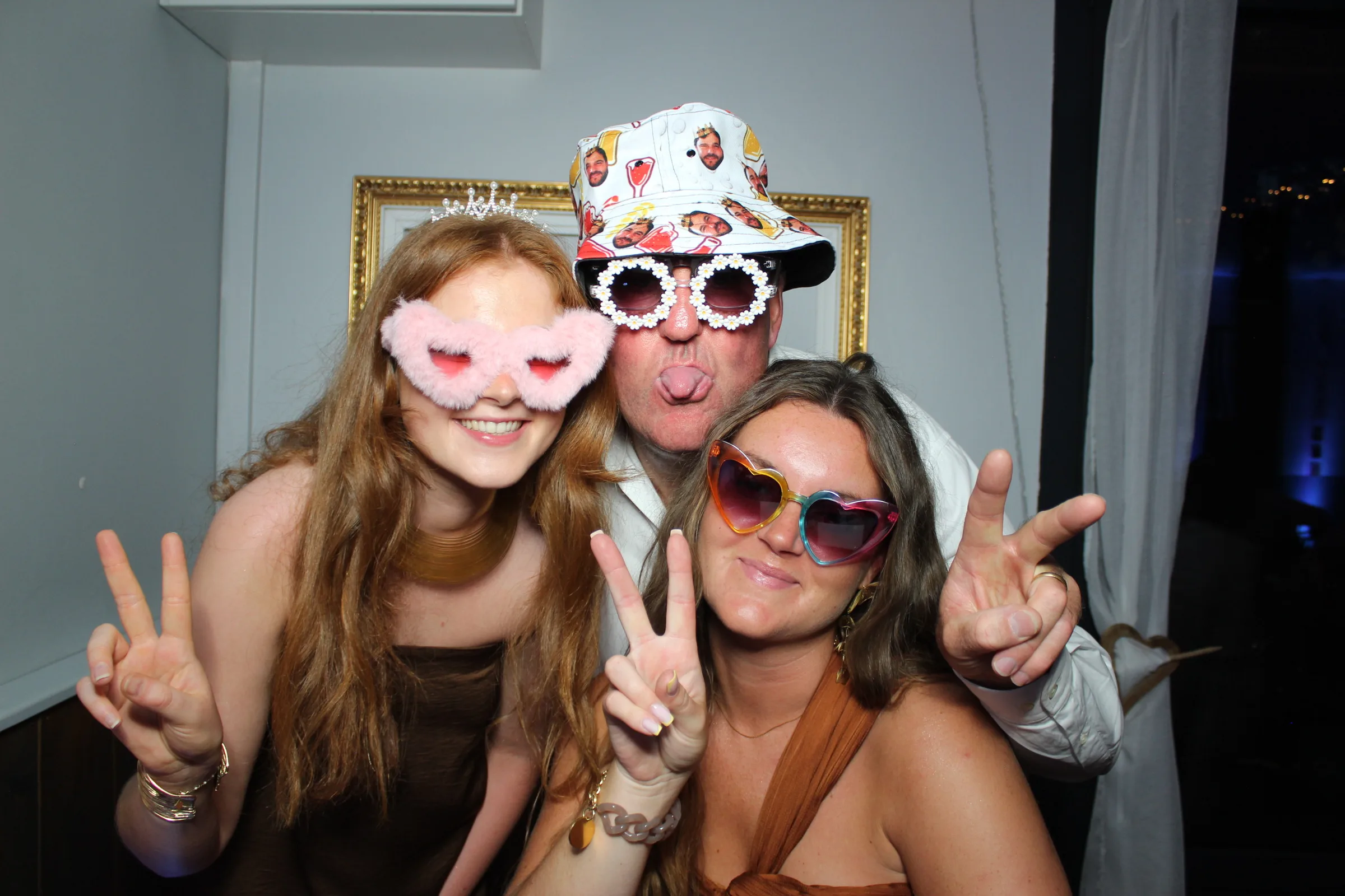 Location photo booth en Champagne — Champagne