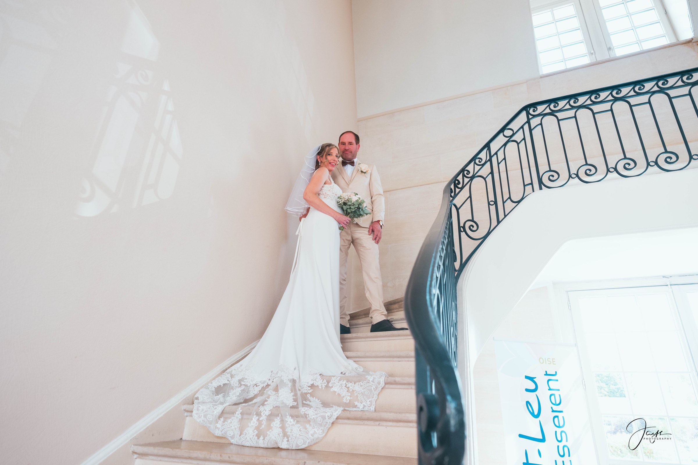 Alexandra & Alexis, Château d'Auvilliers 5