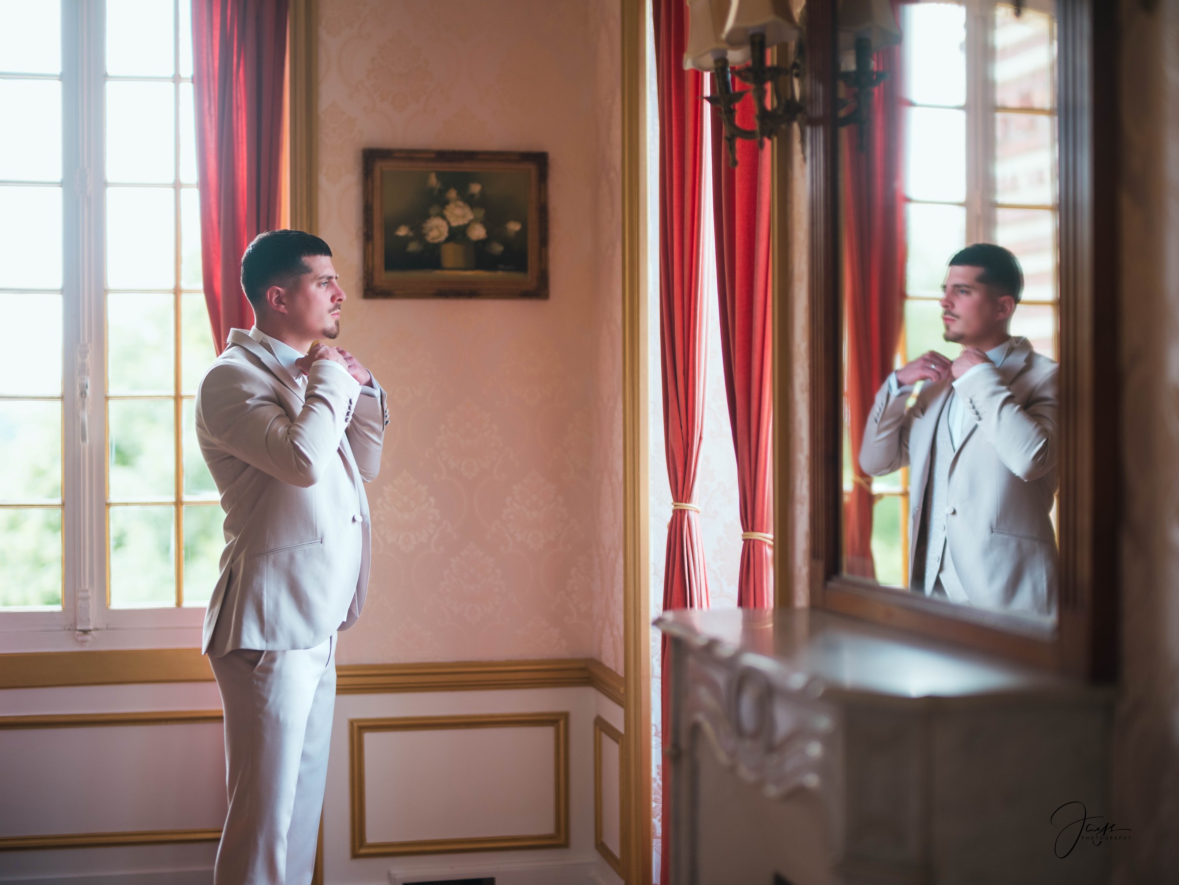 Alyson & Martial, Château de Moliens 4