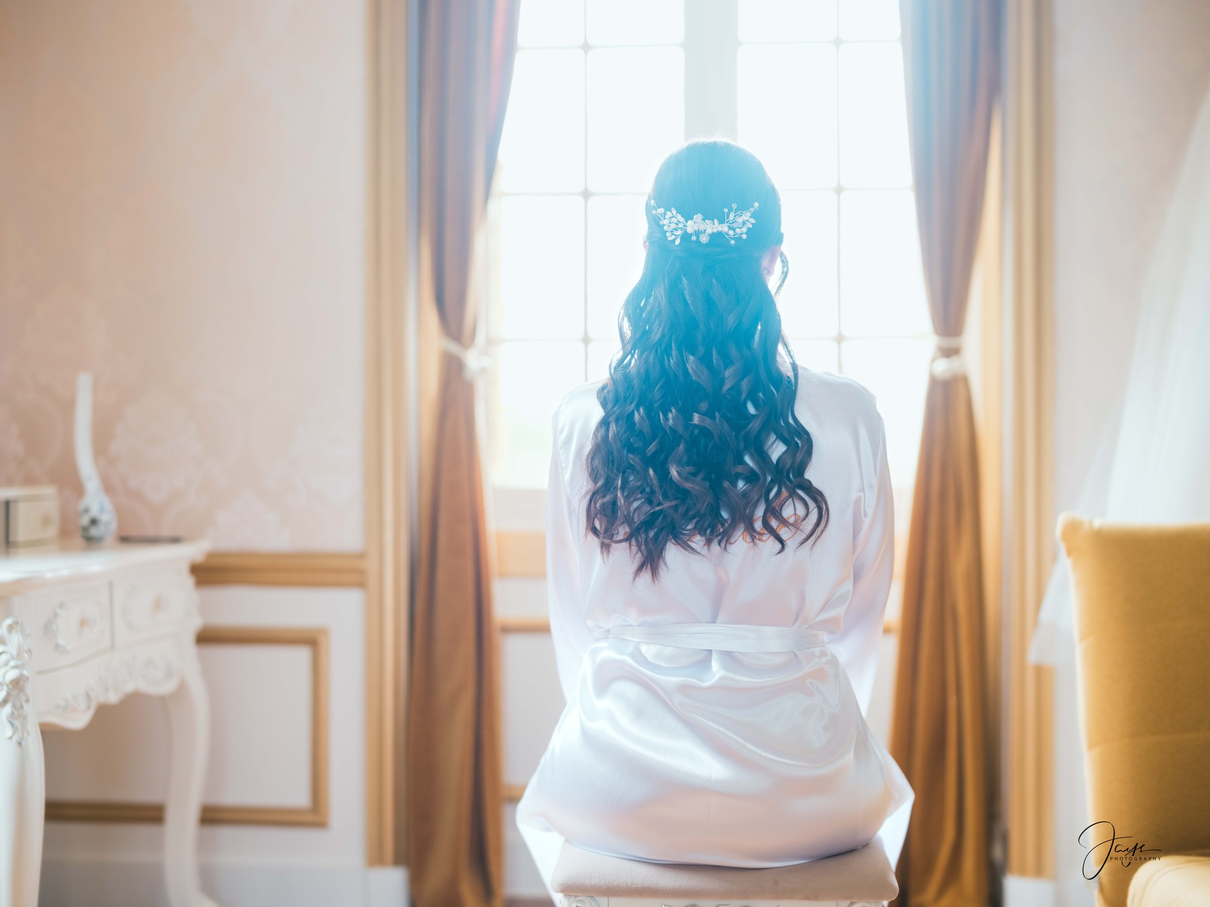 Alyson & Martial, Château de Moliens 8