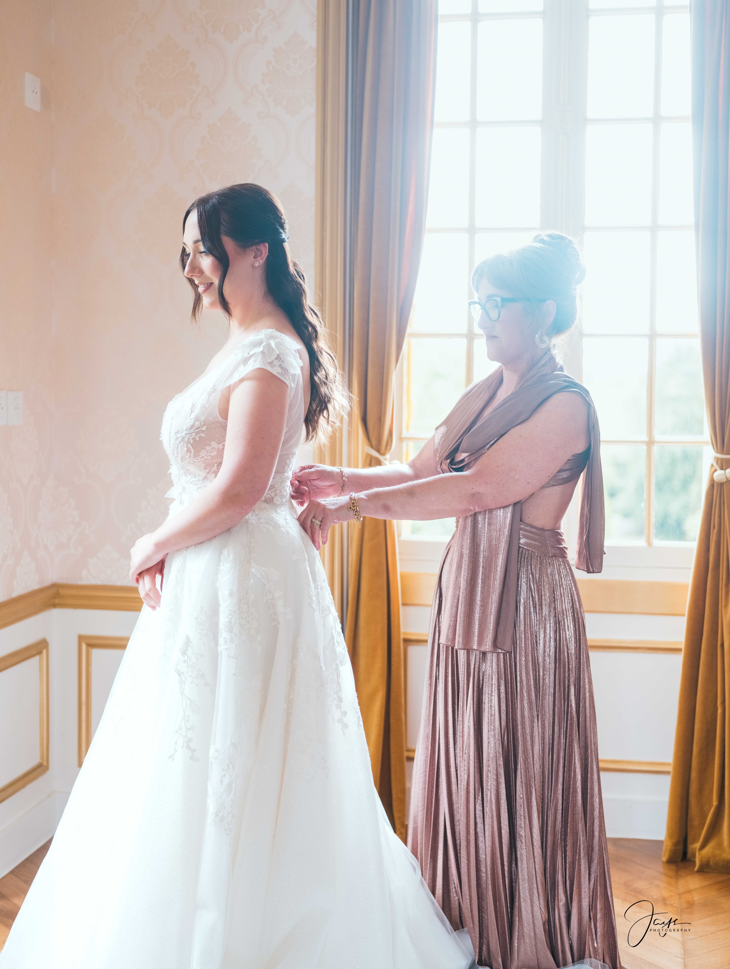 Alyson & Martial, Château de Moliens 9