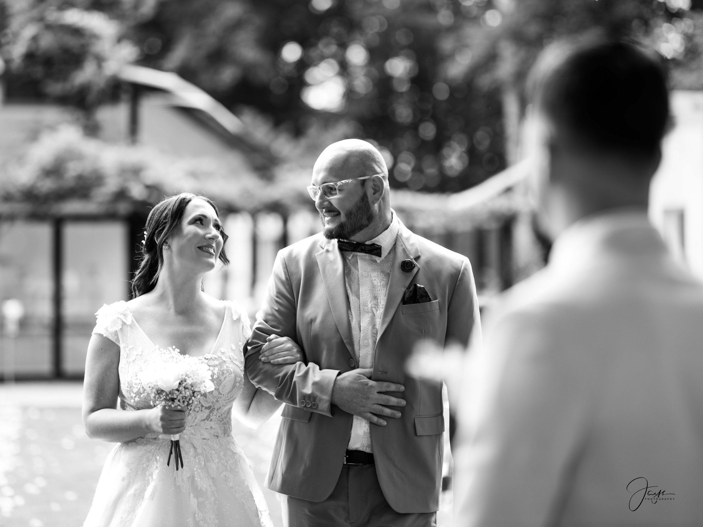 Alyson & Martial, Château de Moliens 1