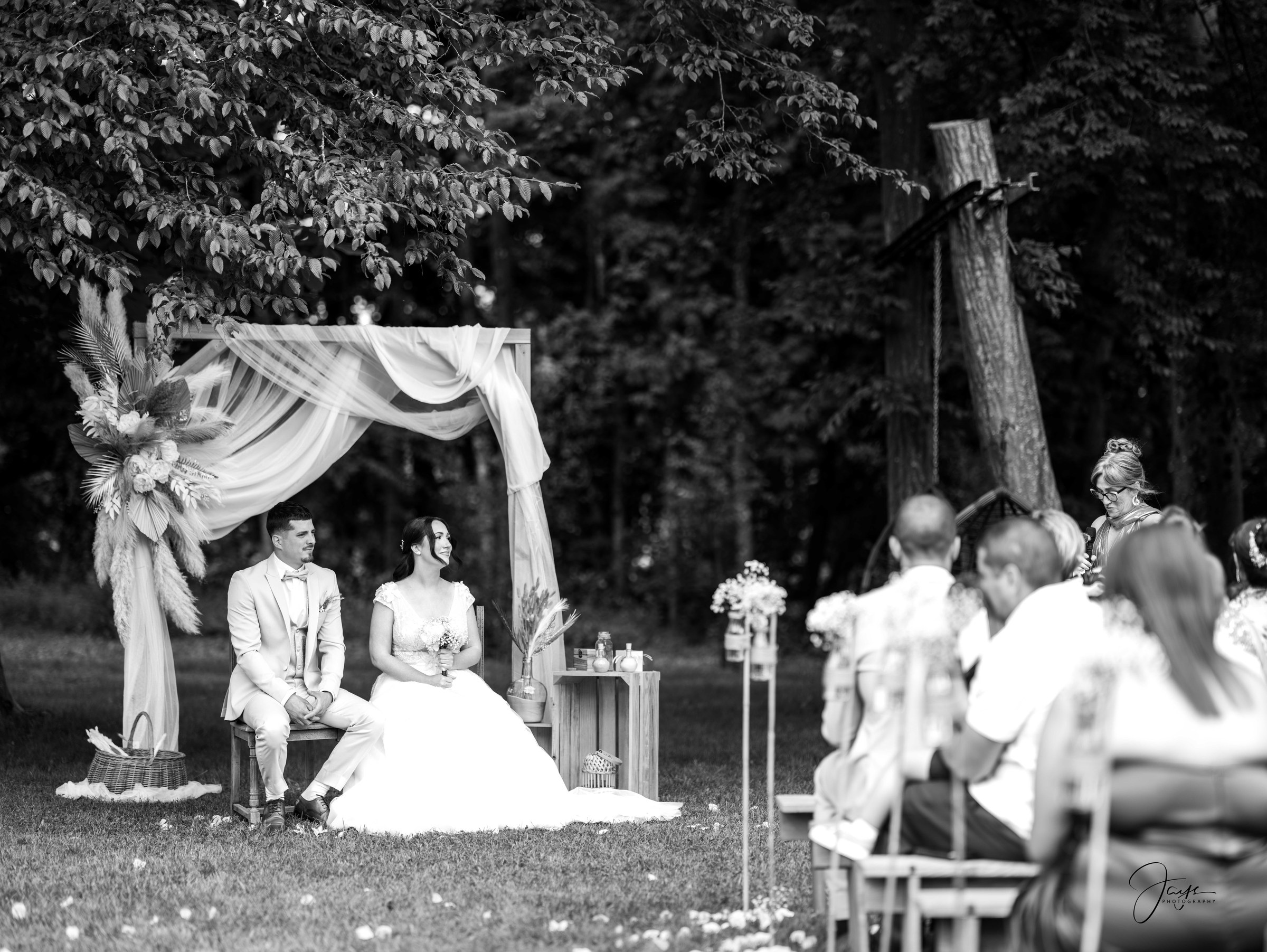 Alyson & Martial, Château de Moliens 3