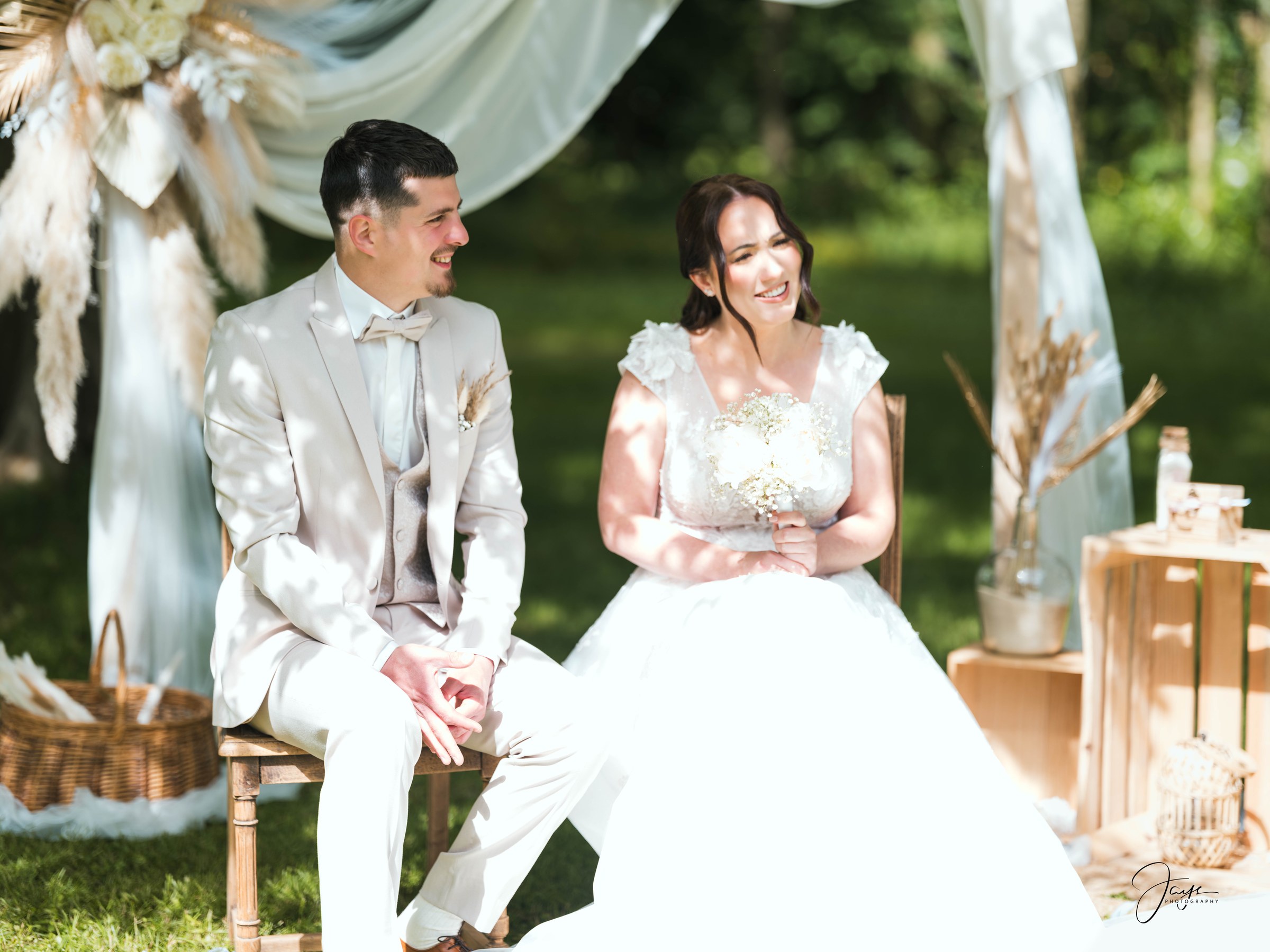 Alyson & Martial, Château de Moliens 4