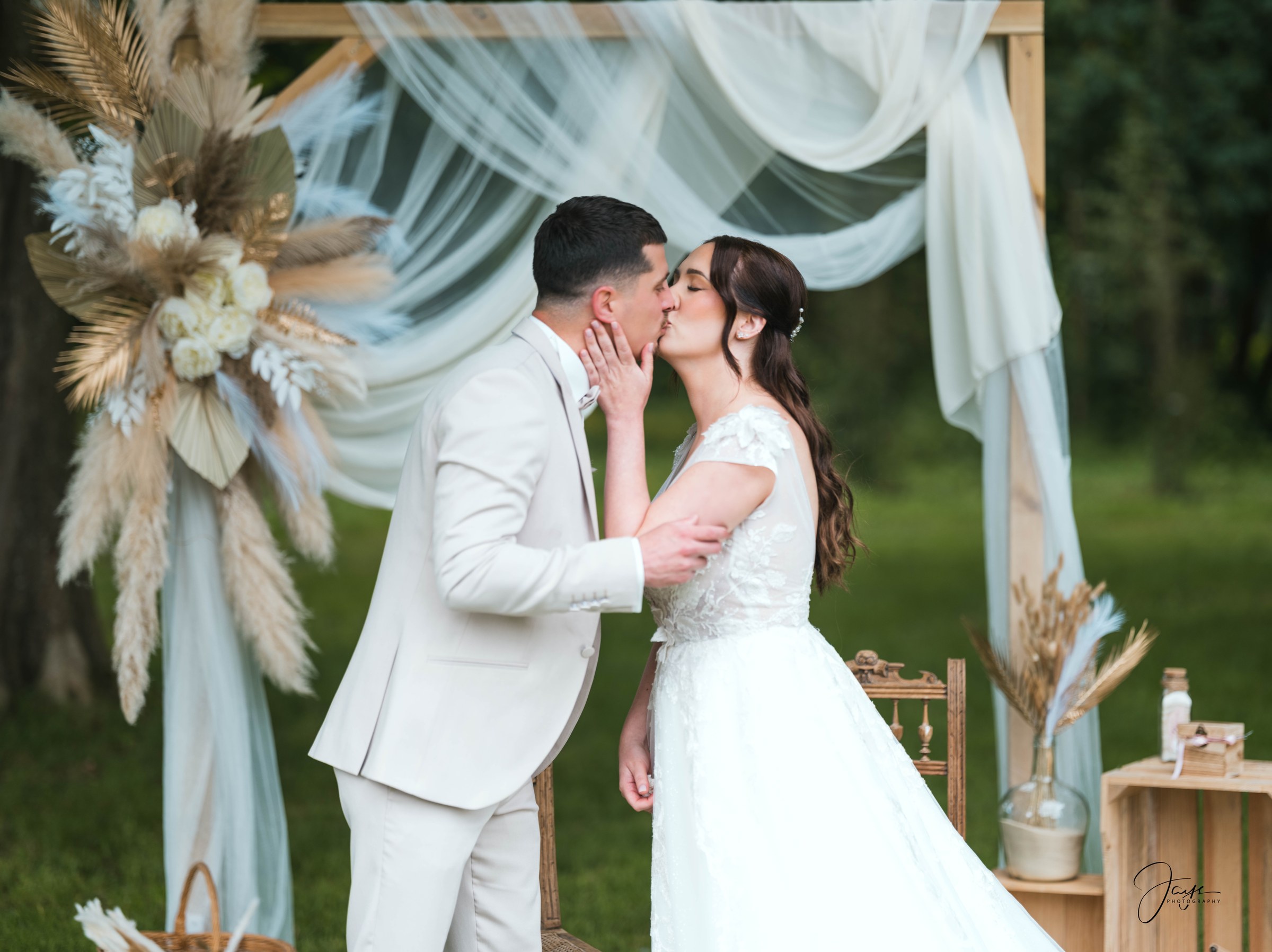 Alyson & Martial, Château de Moliens 5