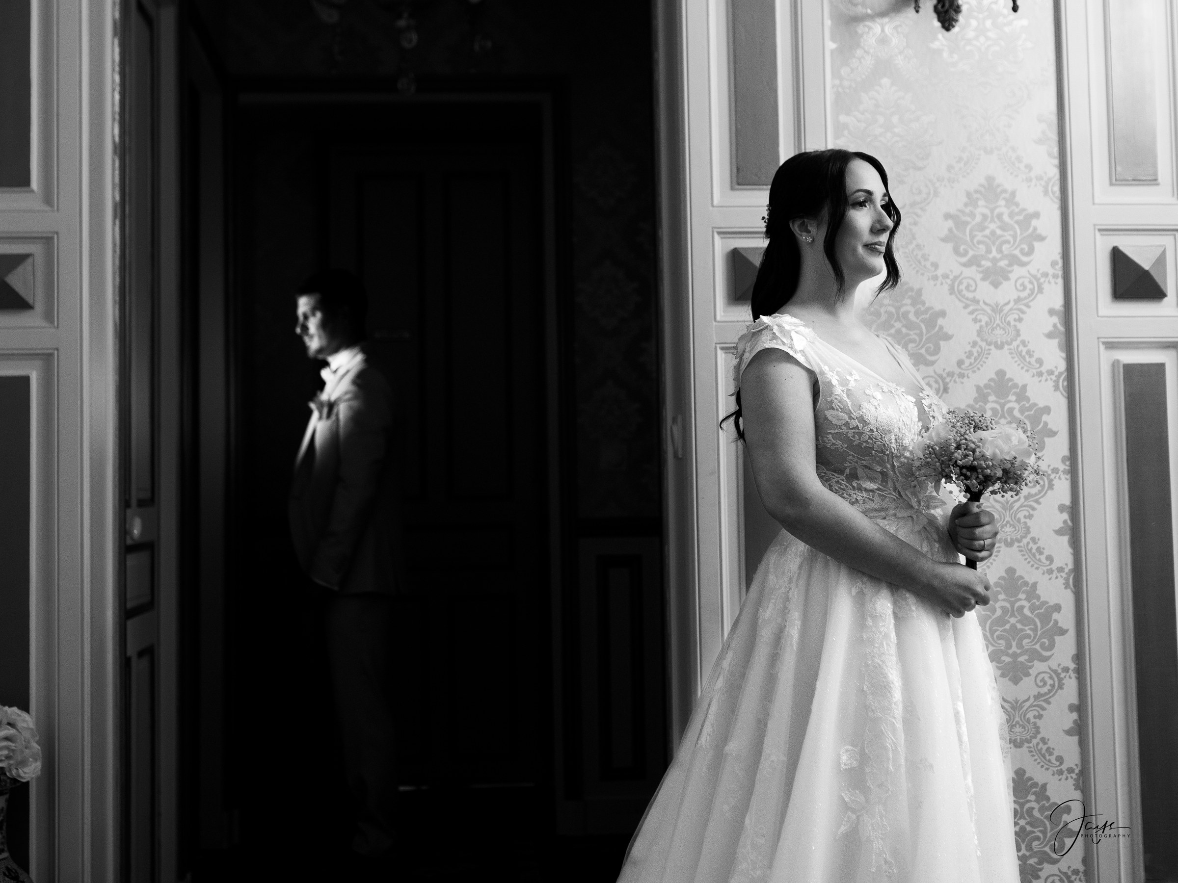 Alyson & Martial, Château de Moliens 1