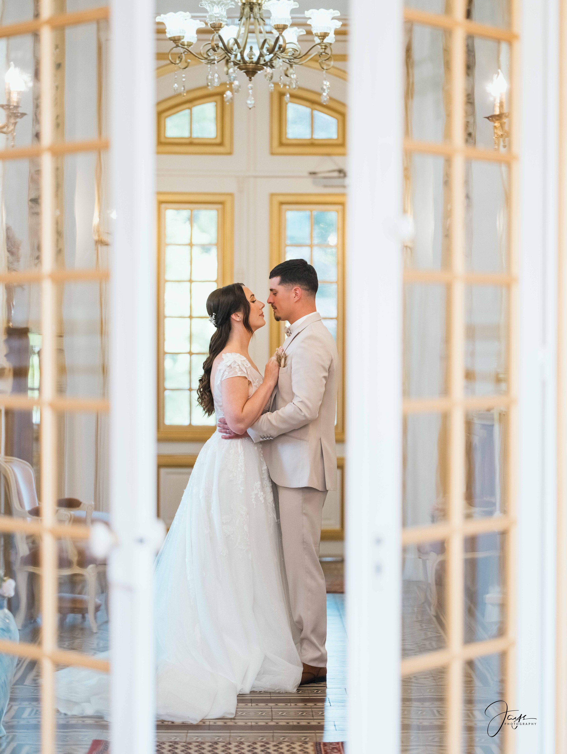 Alyson & Martial, Château de Moliens 2