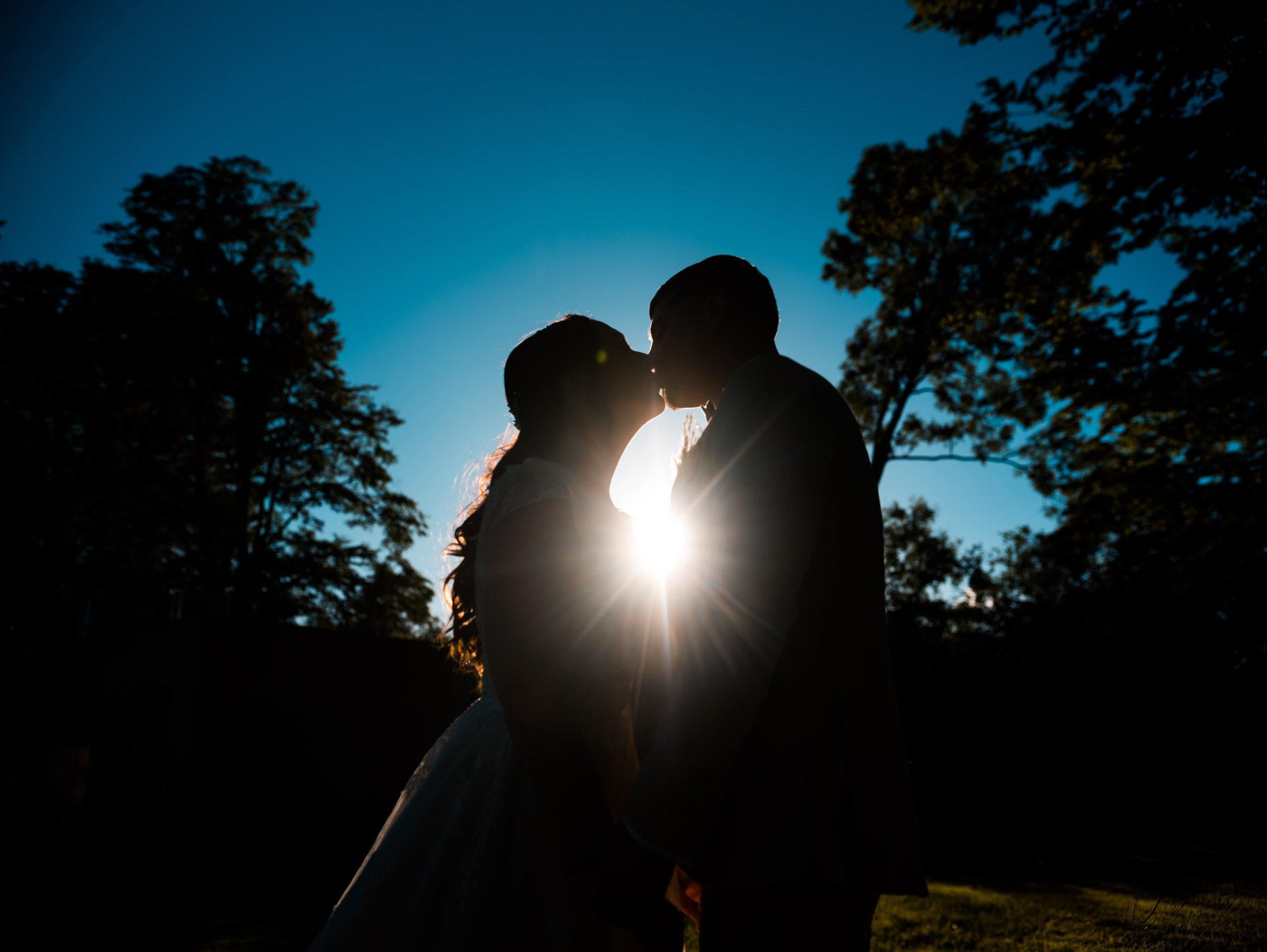 Alyson & Martial, Château de Moliens