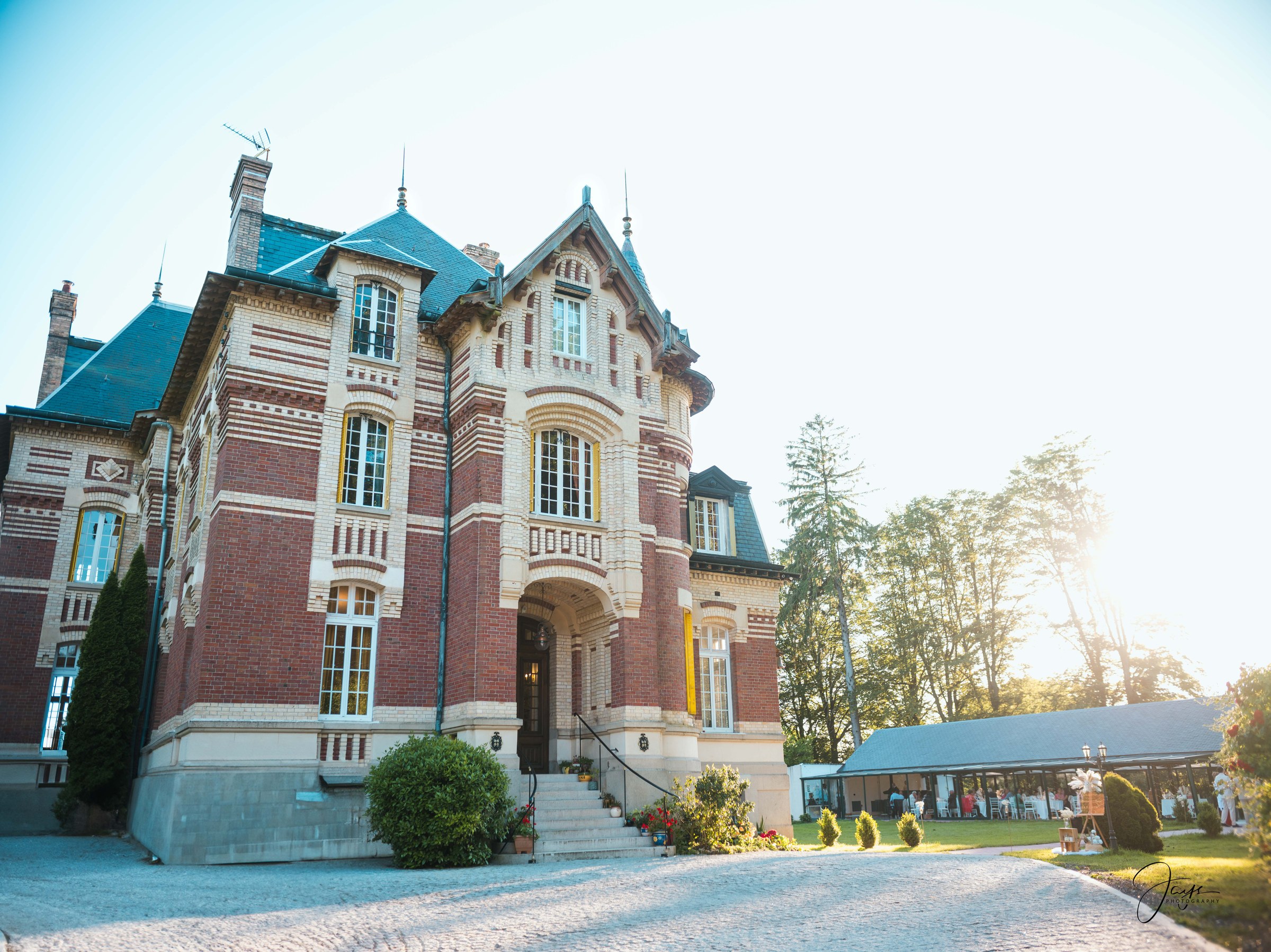 Alyson & Martial, Château de Moliens 3