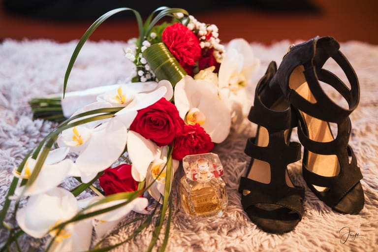 Mariage de Amandine & Benoit — Abbaye Royale du Moncel