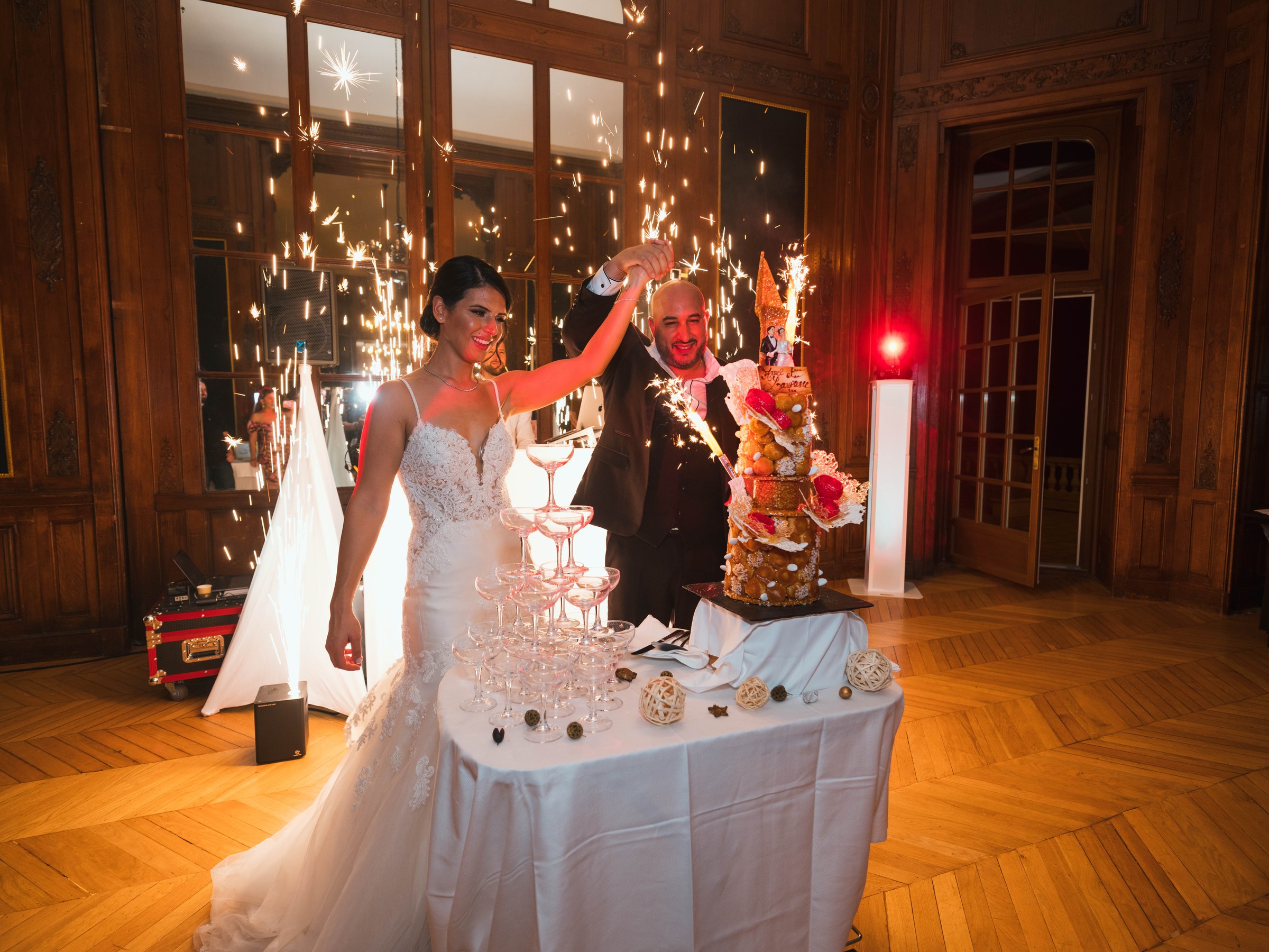 Amel & Lawrence, Château de Jeanne (ex-Montvillargène) 3
