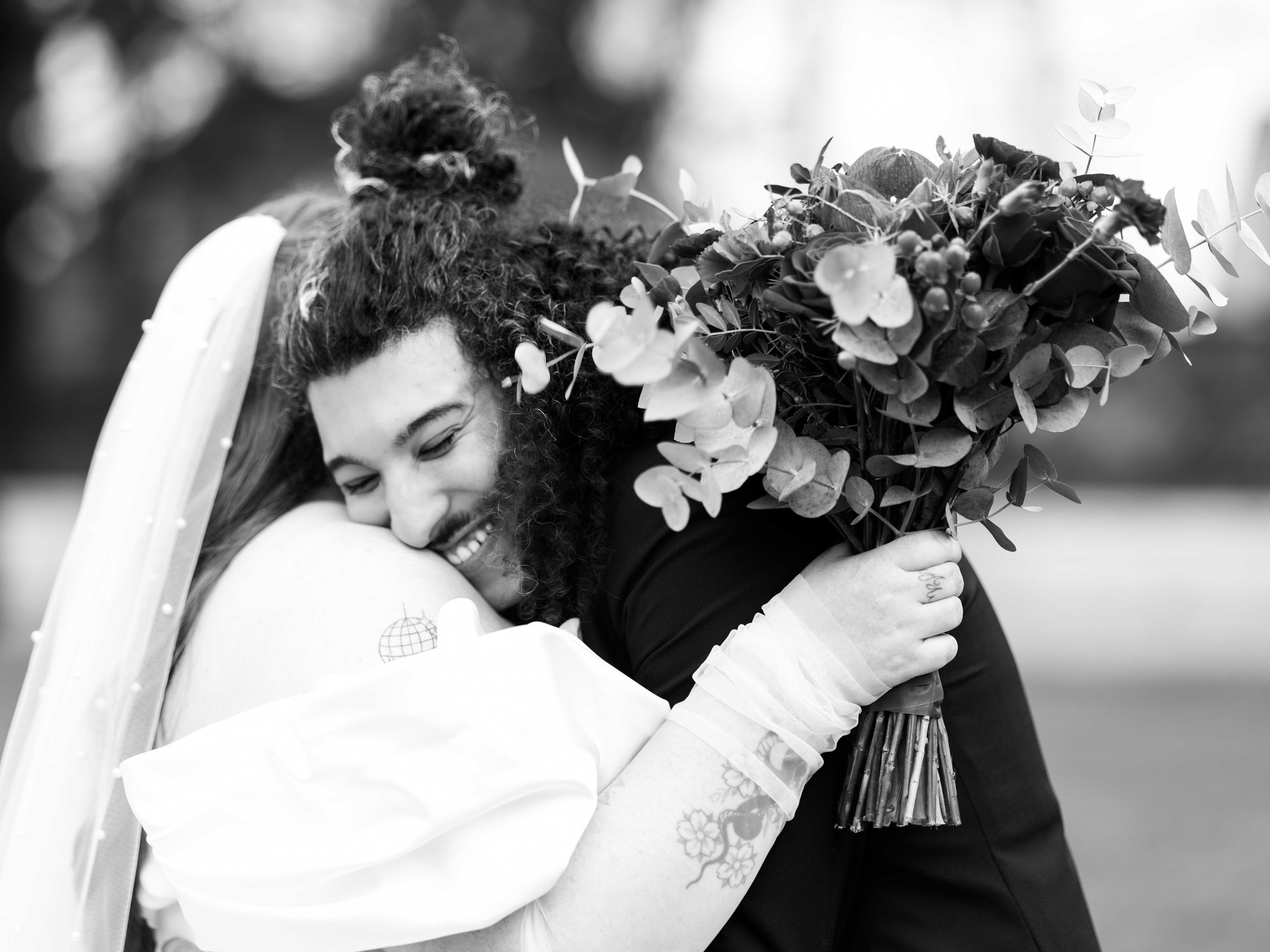 Angie & Marouane, Château d'Auvilliers 2