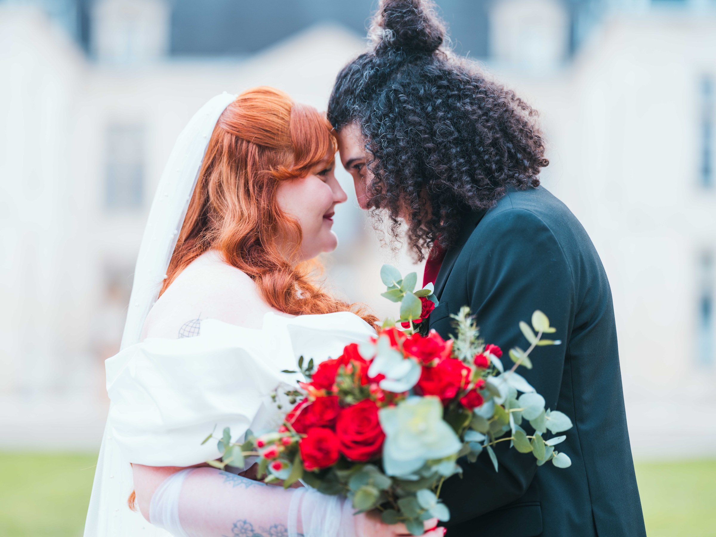 Angie & Marouane, Château d'Auvilliers