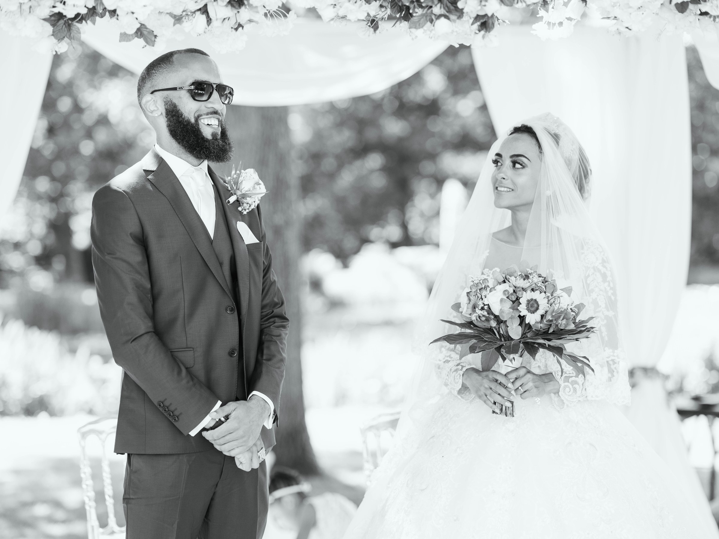 Aurélie & Nilton, Domaine de la Muette 3