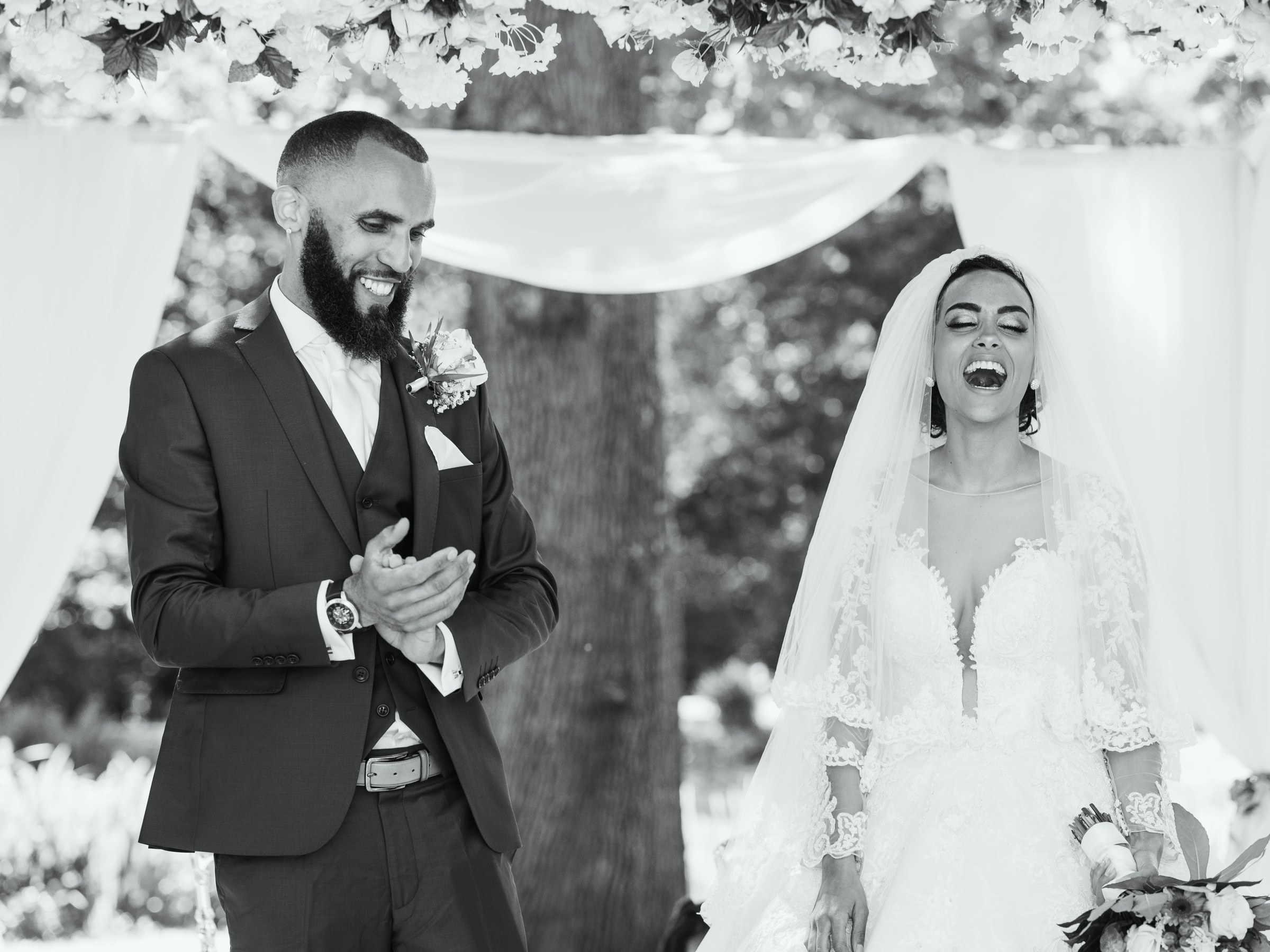 Aurélie & Nilton, Domaine de la Muette 5