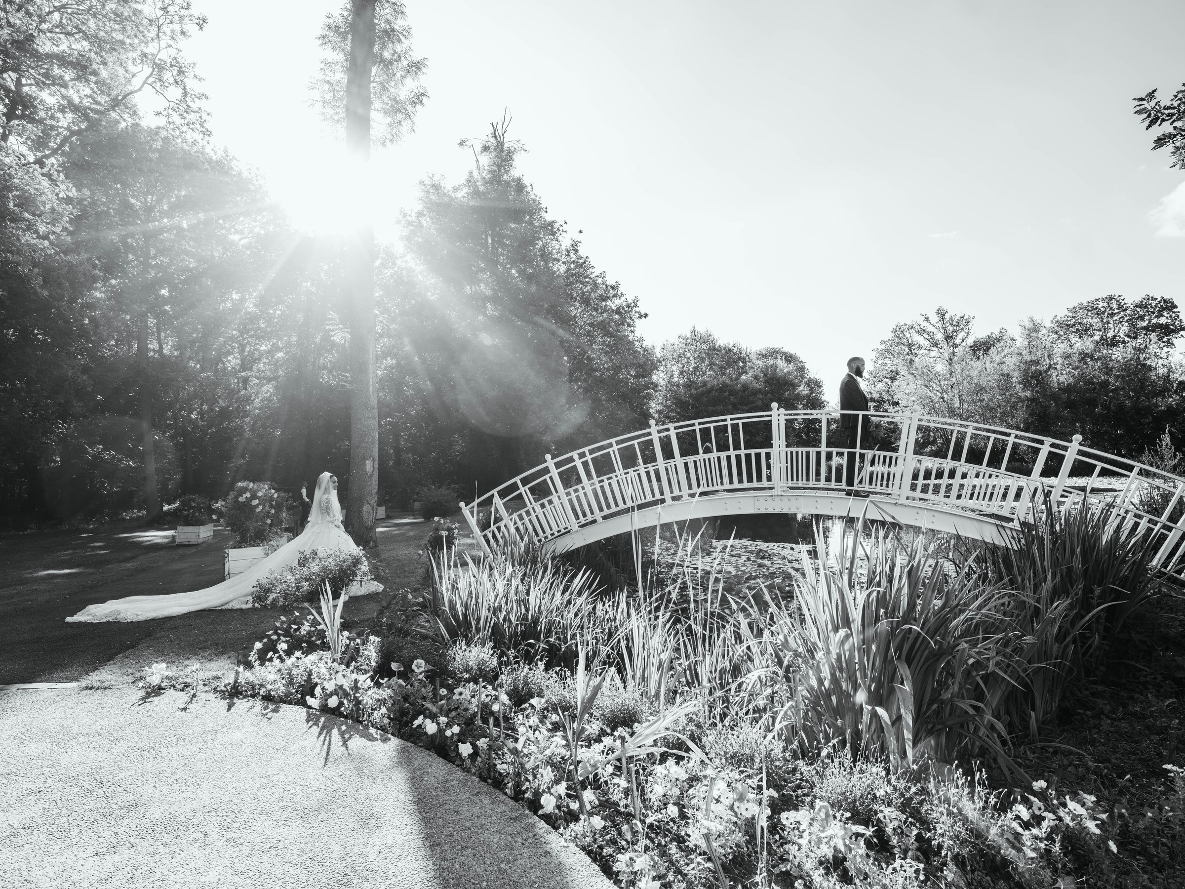 Aurélie & Nilton, Domaine de la Muette 4