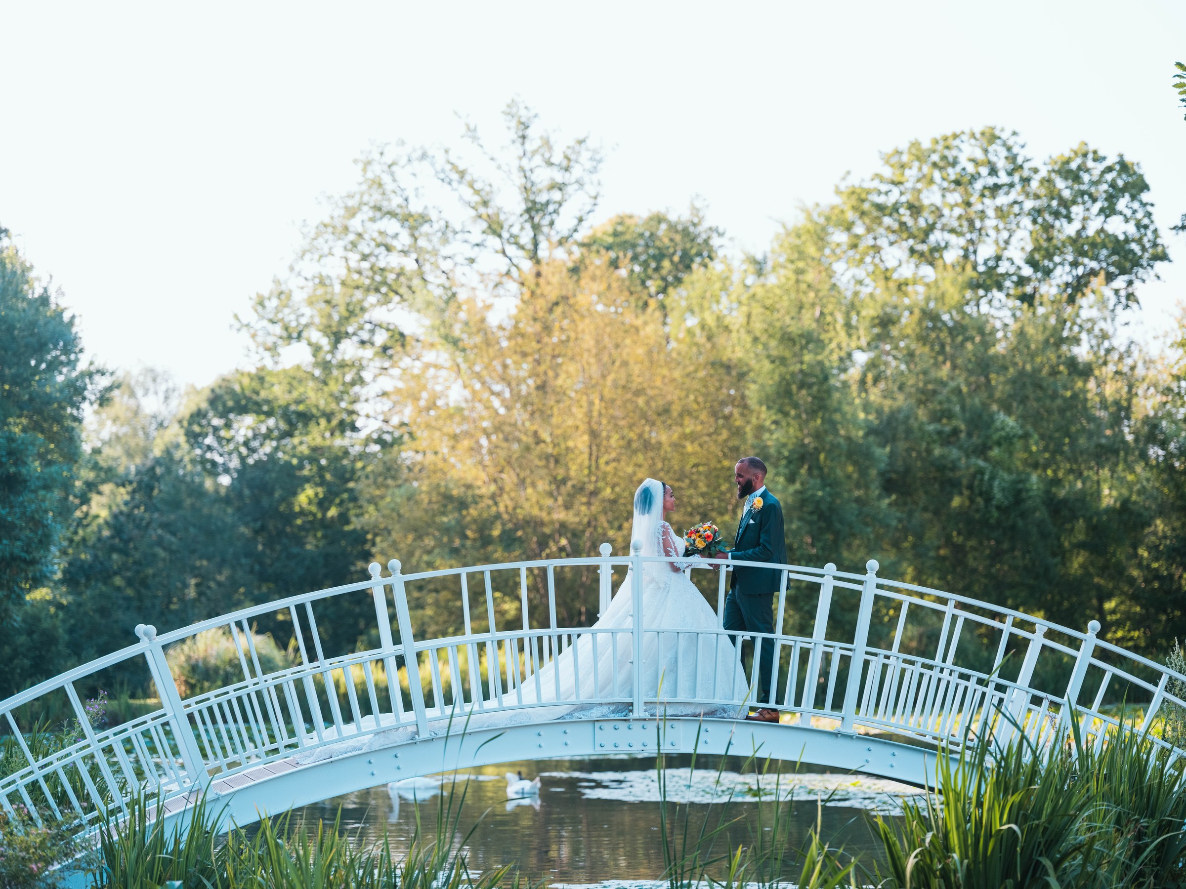 Aurélie & Nilton, Domaine de la Muette 5