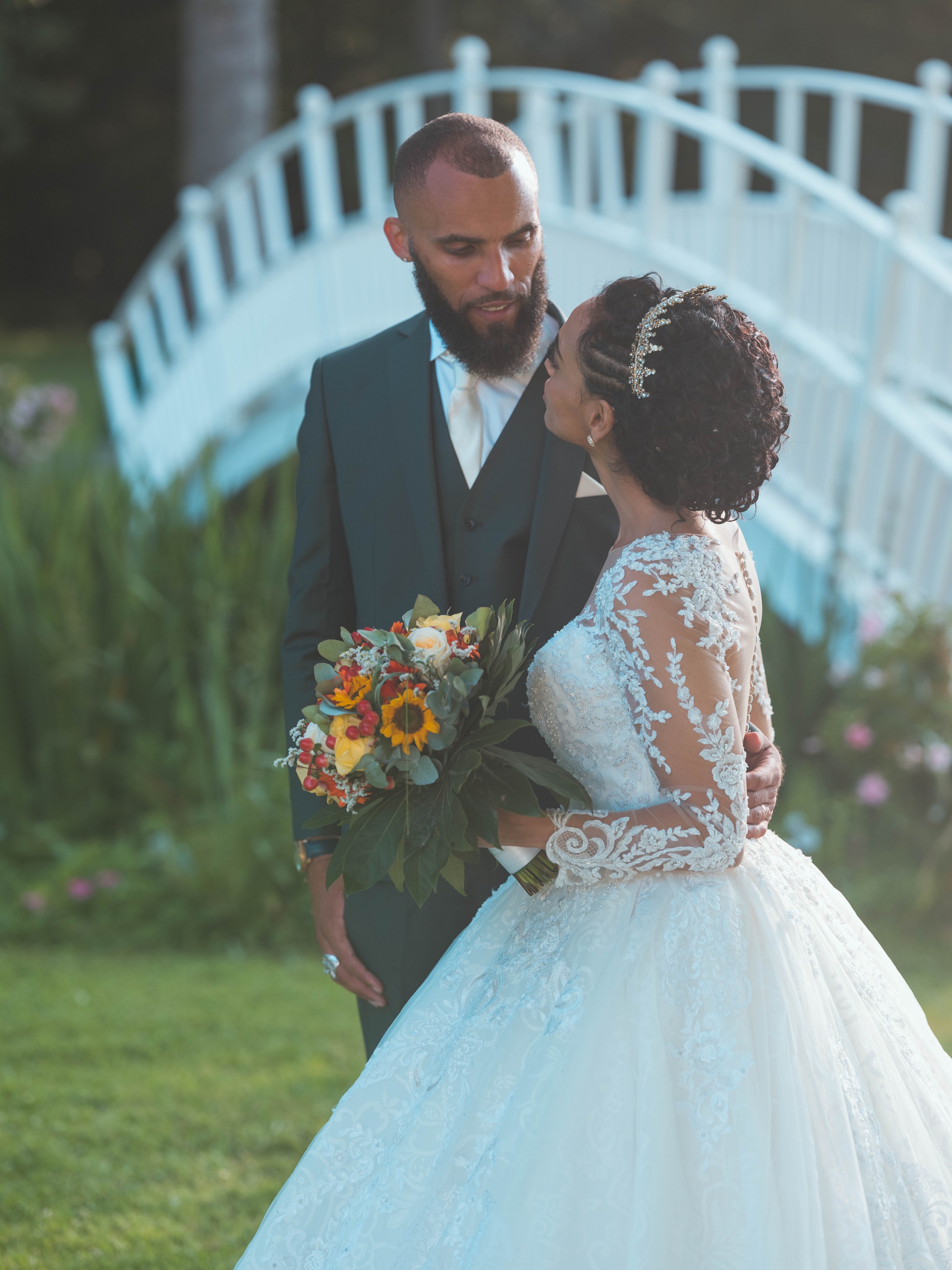 Aurélie & Nilton, Domaine de la Muette 8