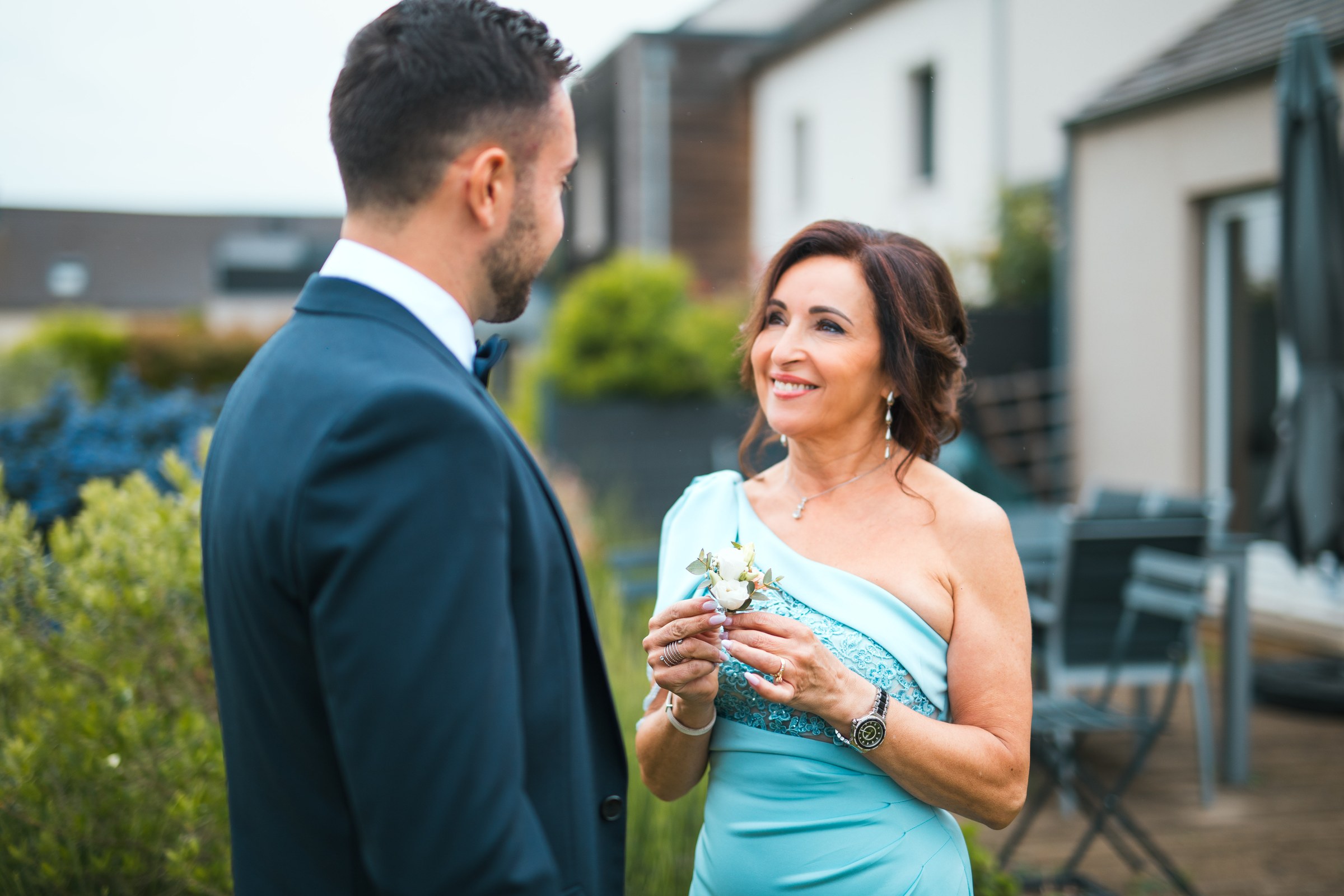 Bryan & Léa, Le Clos Barisseuse 12