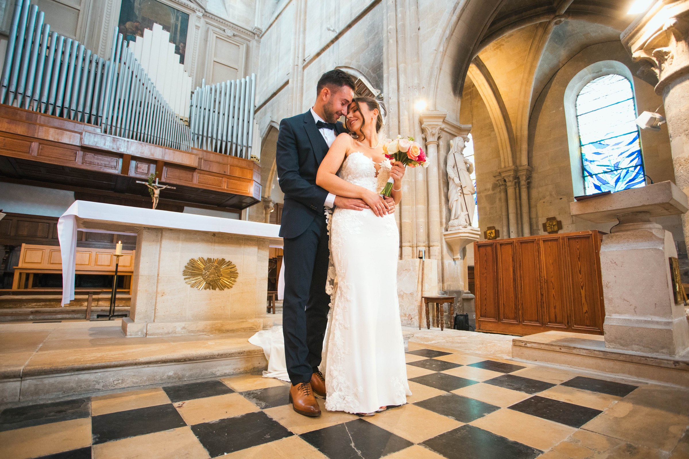 Bryan & Léa, Le Clos Barisseuse 8