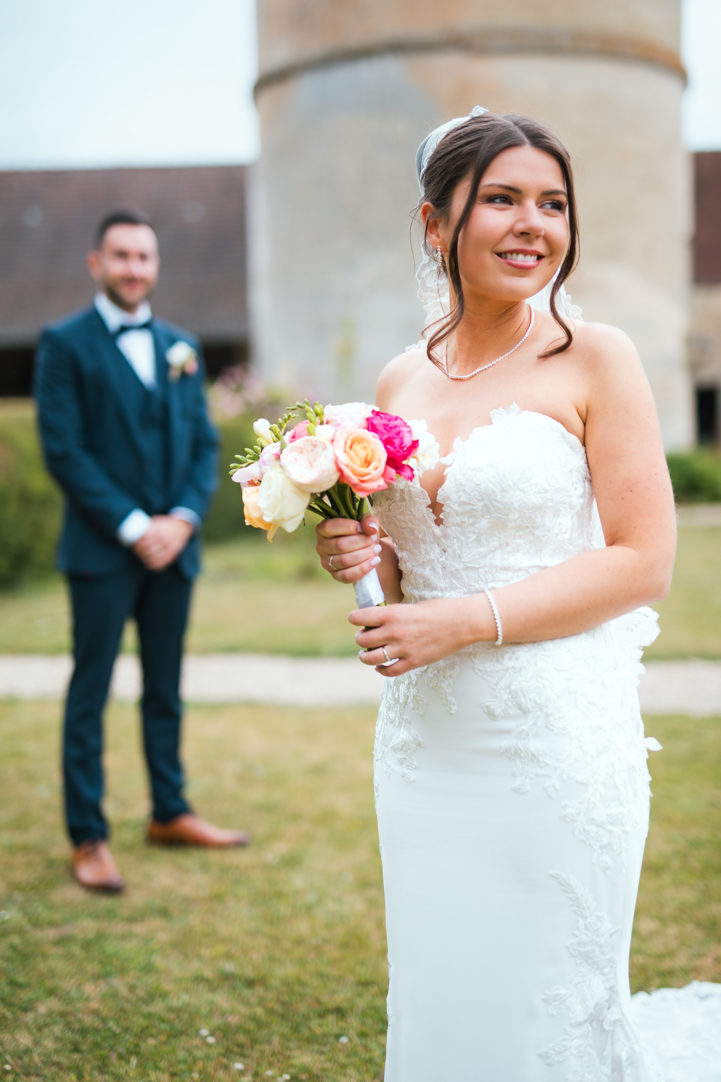 Bryan & Léa, Le Clos Barisseuse 1