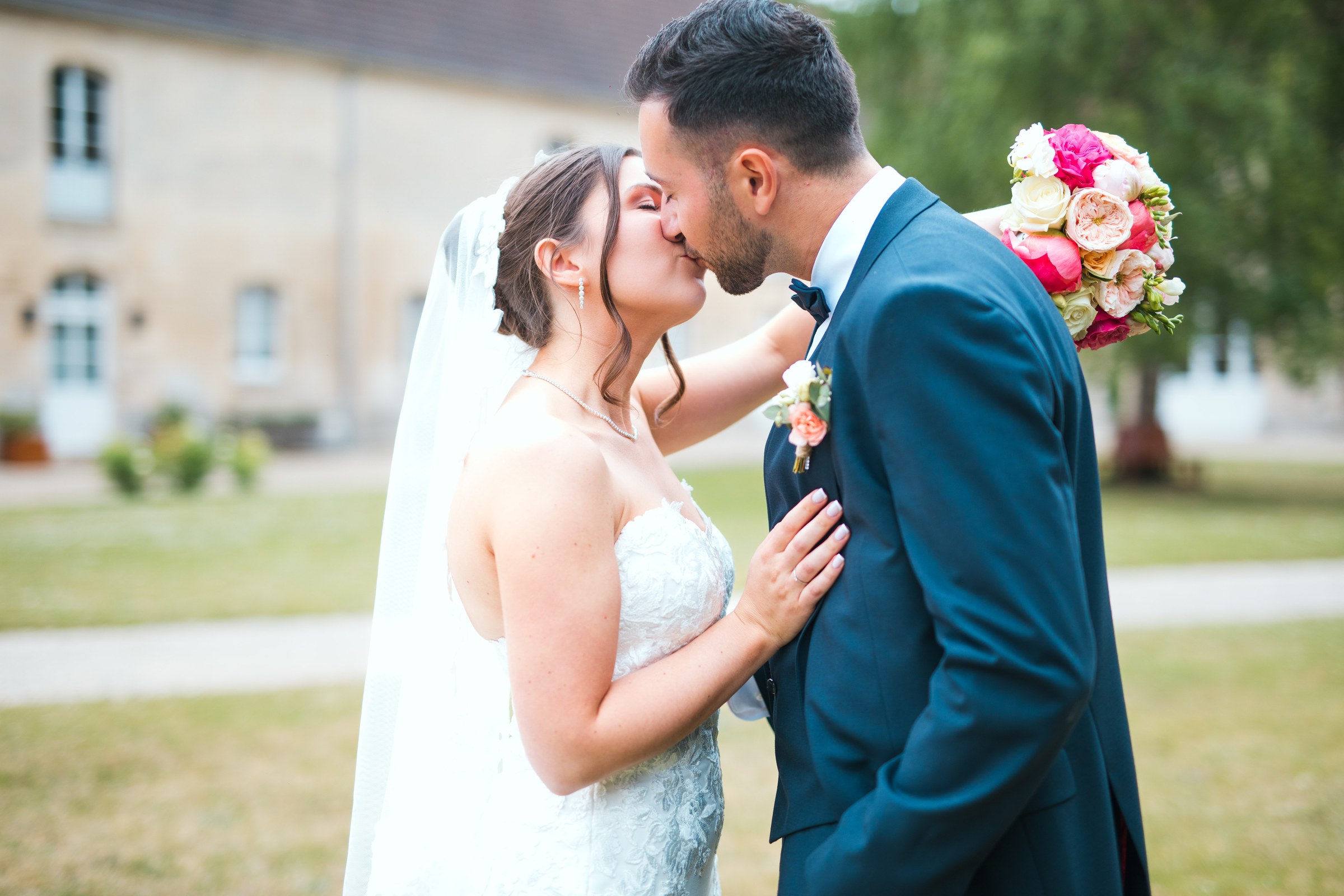 Bryan & Léa, Le Clos Barisseuse