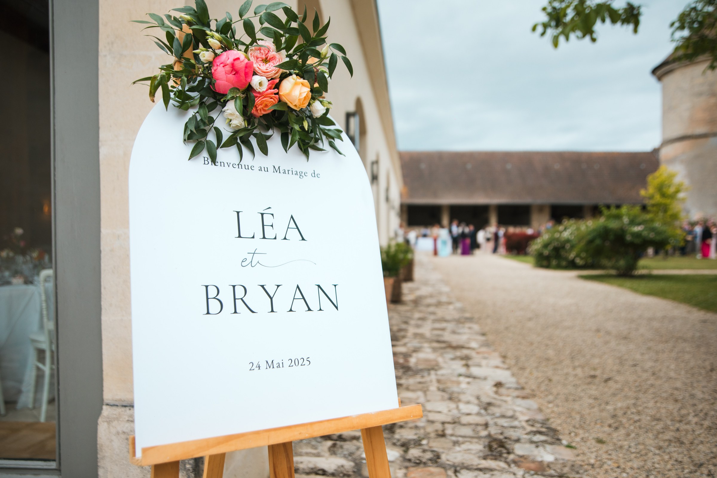 Bryan & Léa, Le Clos Barisseuse 3