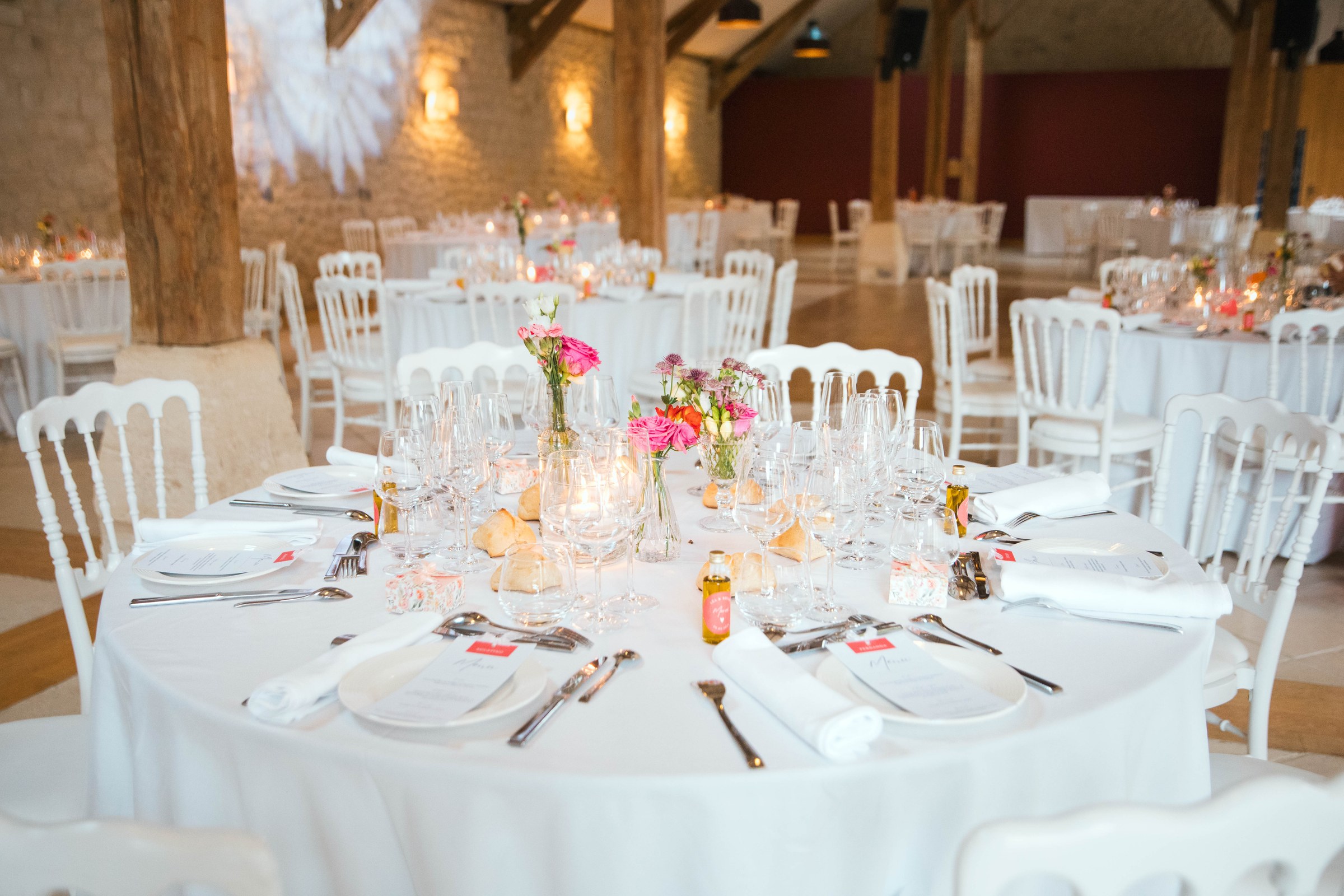 Bryan & Léa, Le Clos Barisseuse 5