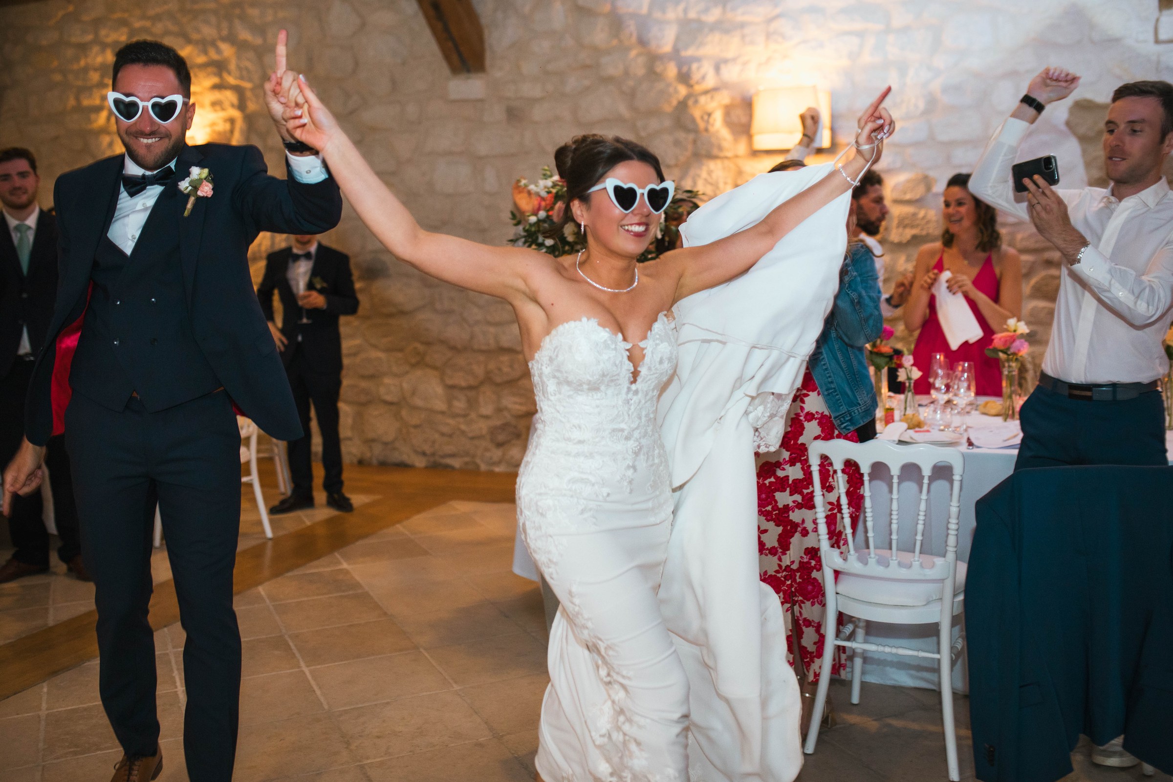 Bryan & Léa, Le Clos Barisseuse 8