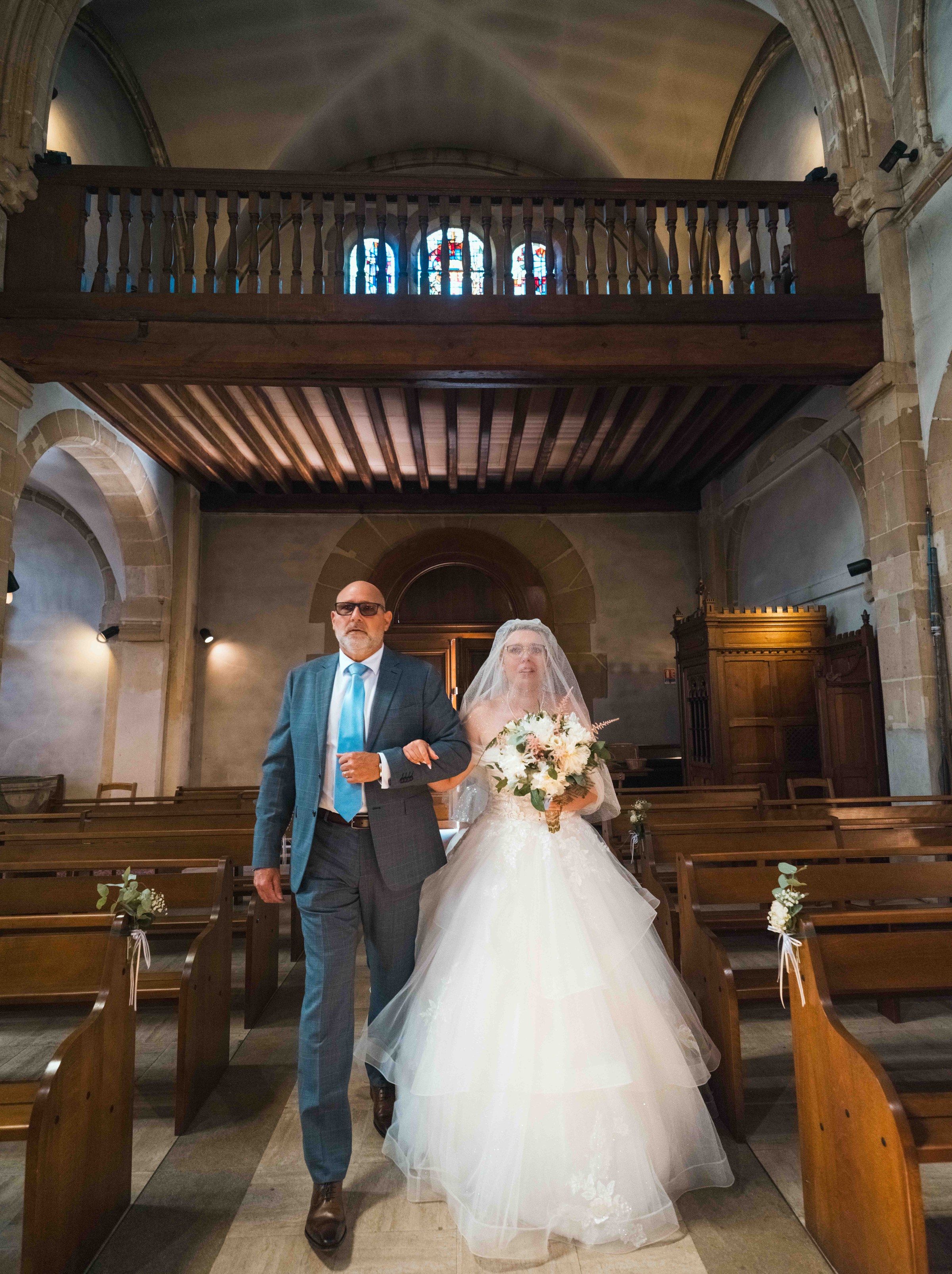Charlotte & Alexandre, Domaine de la Croix Sauvalle 10